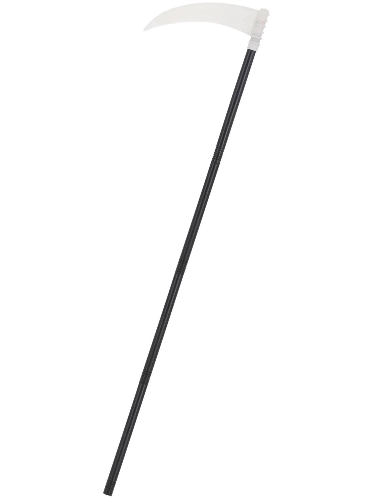 Light Up Green LED Scythe, Adjustable, 5pcs Wholesale