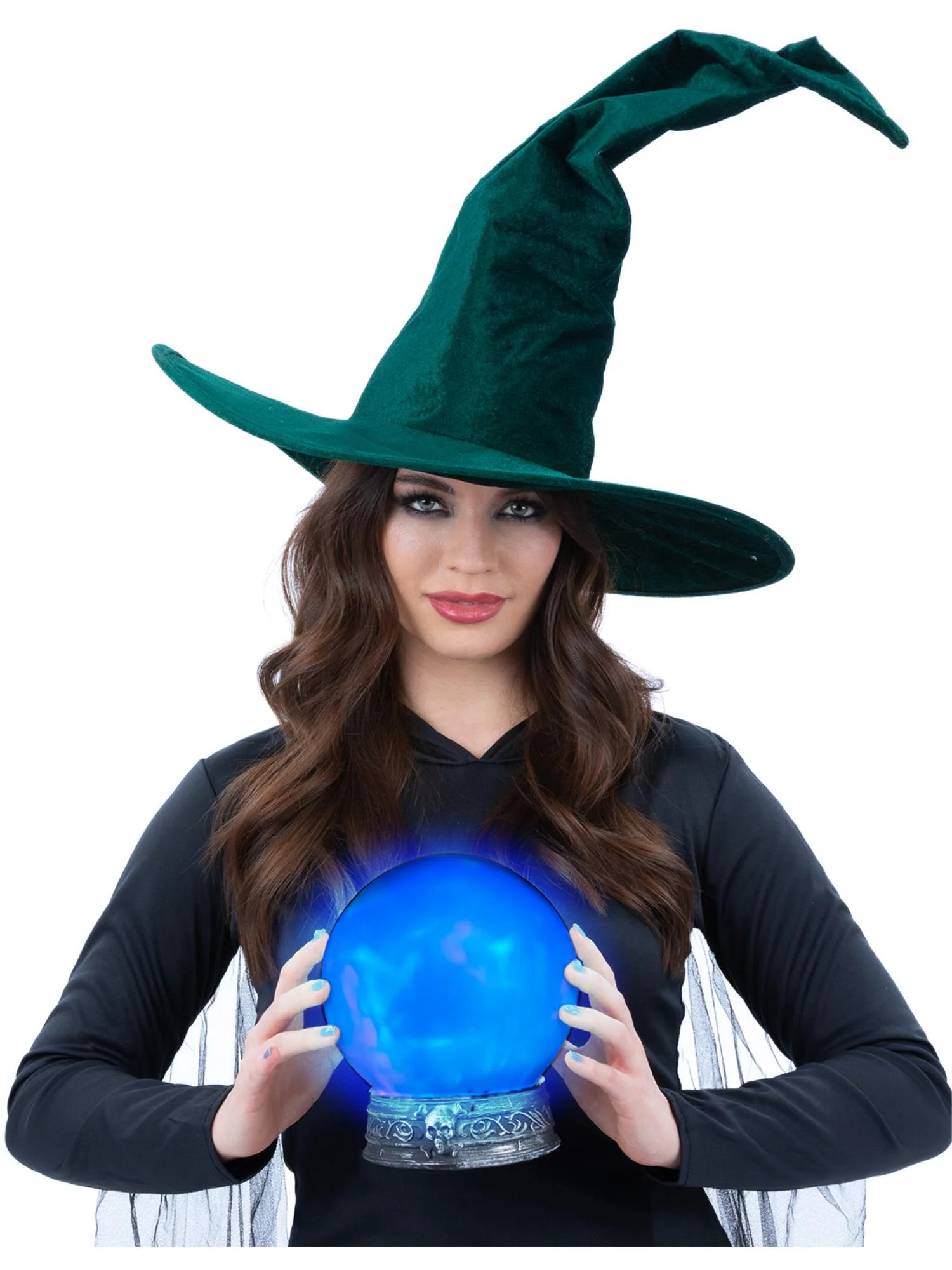 Light Up Mystic Crystal Ball Prop Wholesale