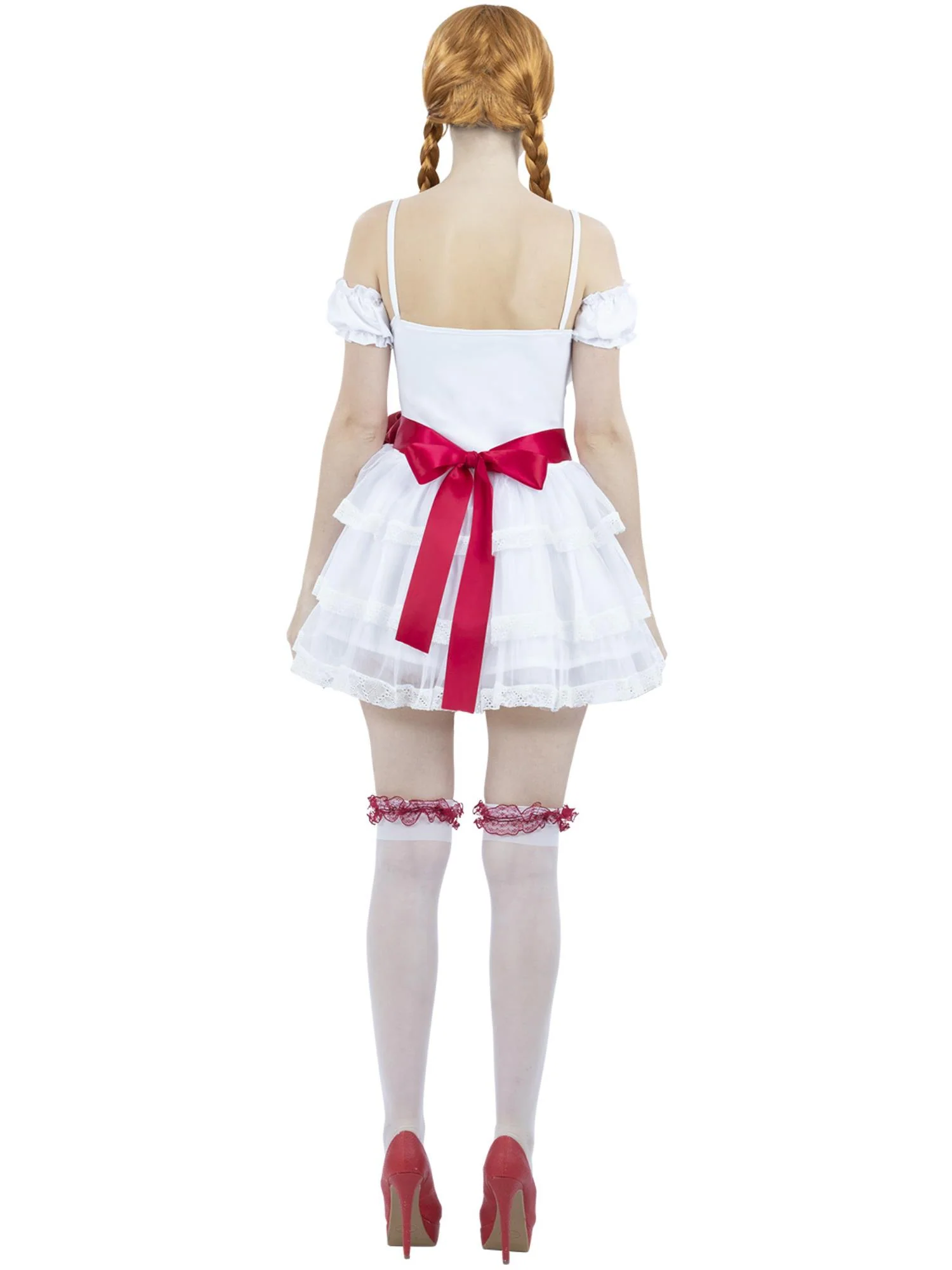 Annabelle Mini Dress Costume  Wholesale - Image 3