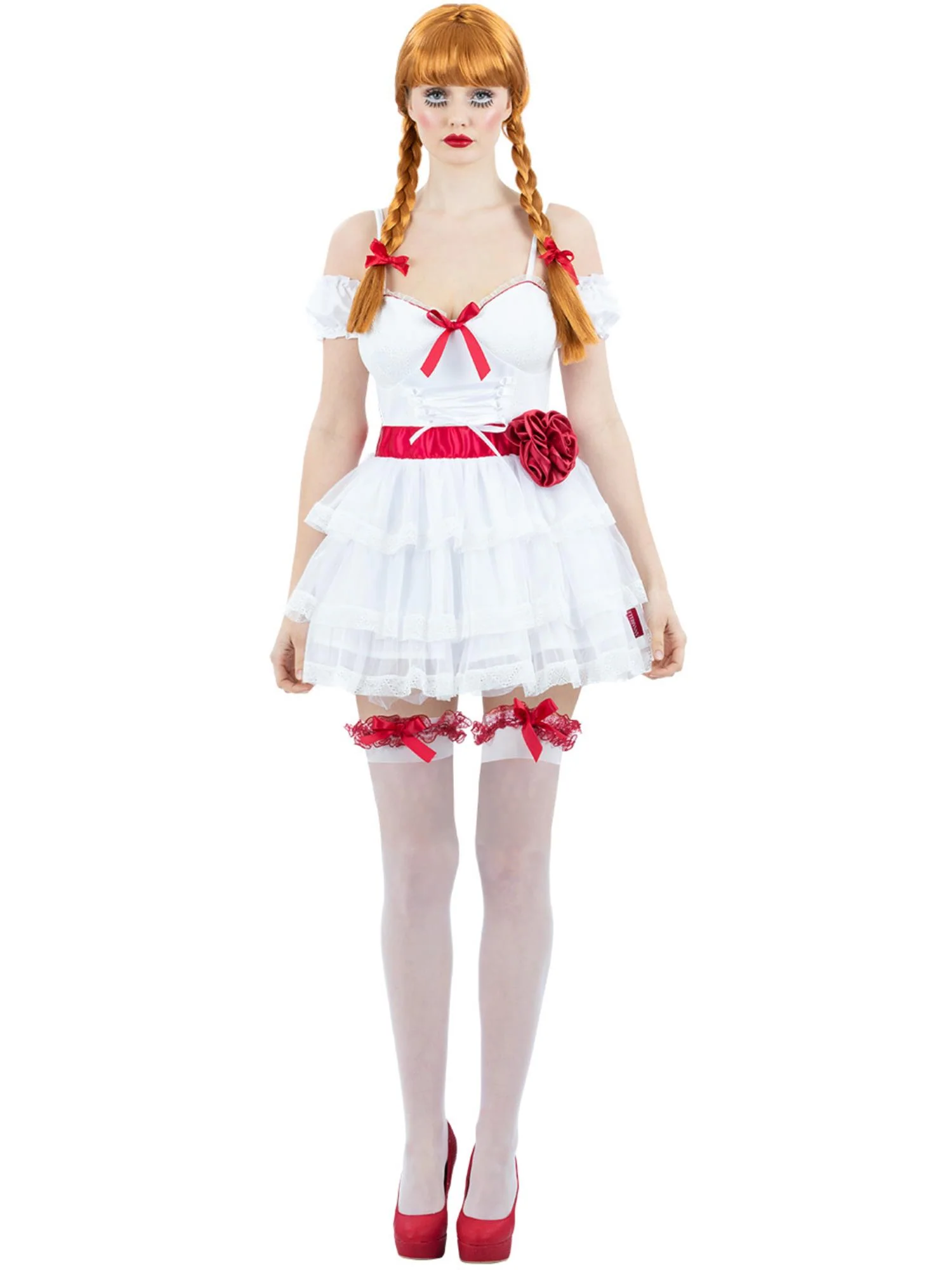 Annabelle Mini Dress Costume  Wholesale - Image 4