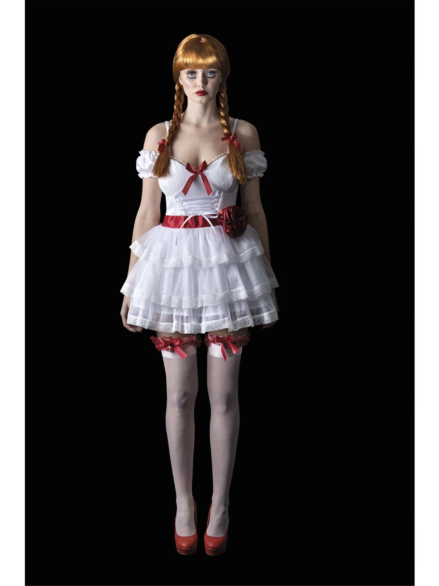 Annabelle Mini Dress Costume  Wholesale - Image 5