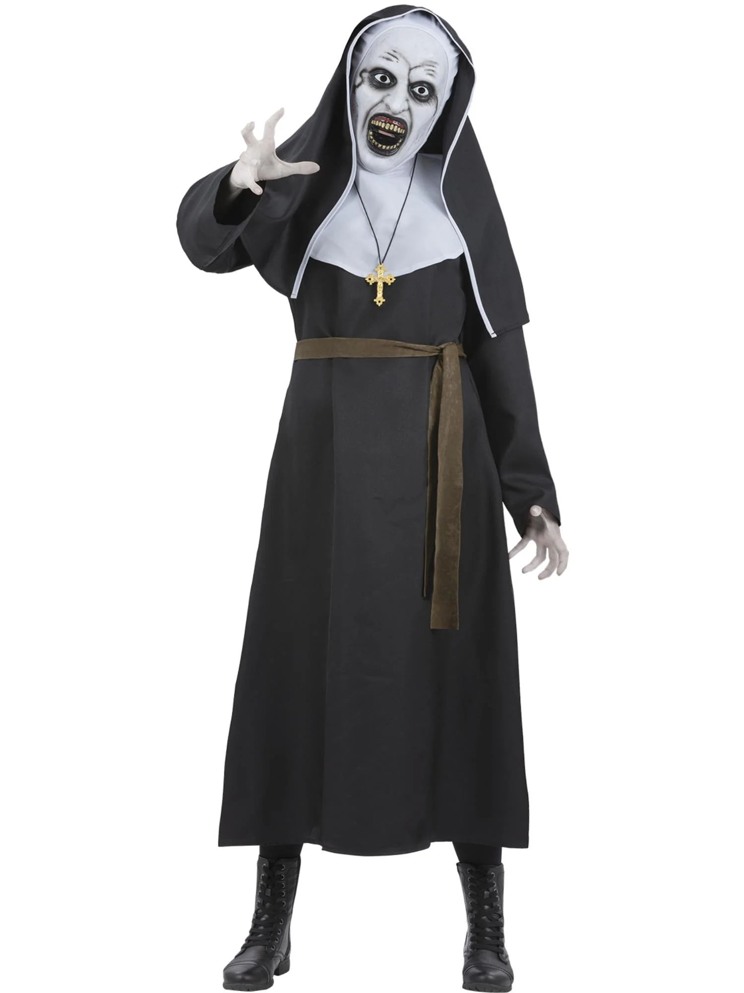 The Nun, Valak Costume Wholesale - Image 4