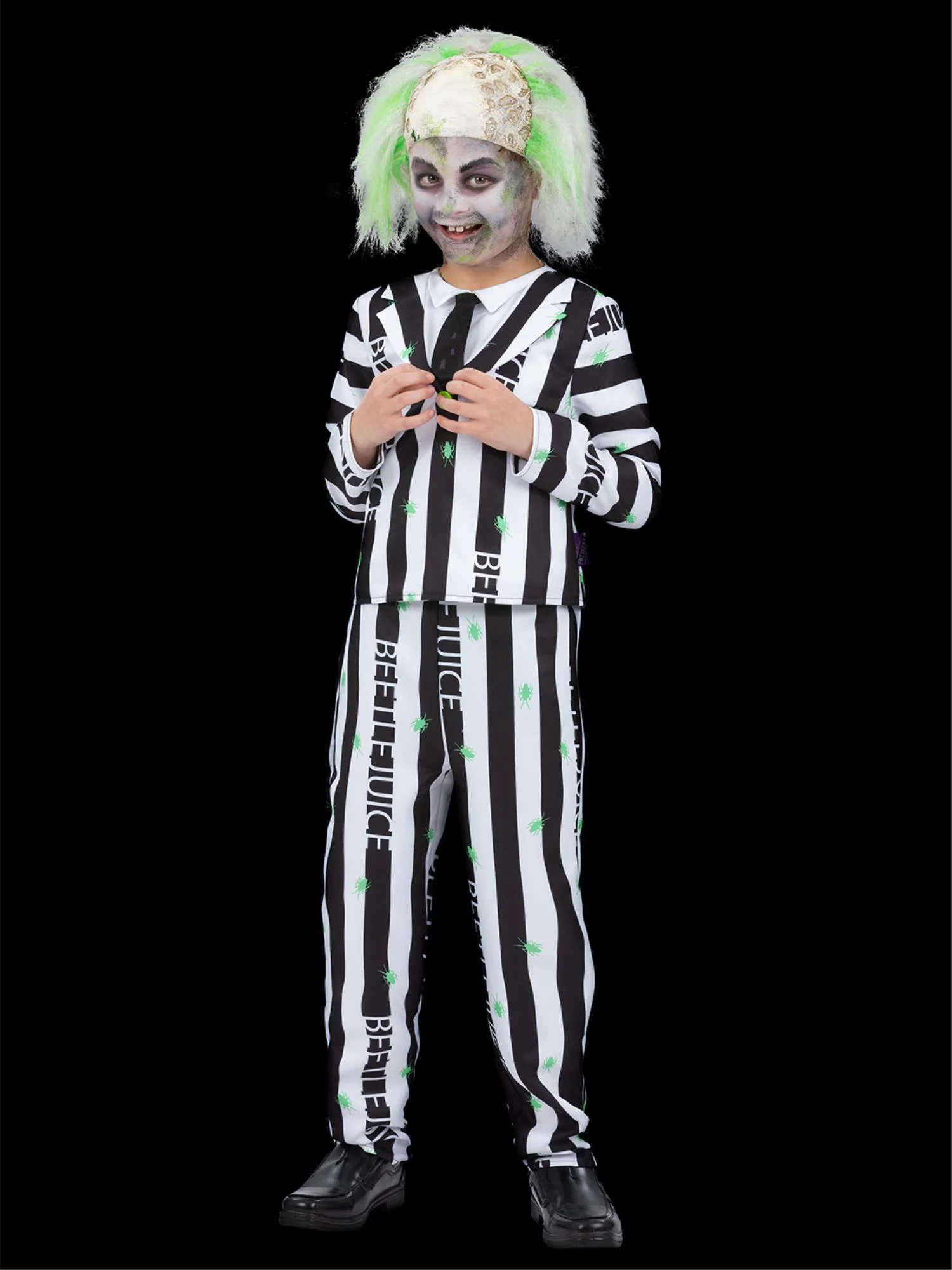 Beetlejuice Costume   Wholesale - Image 6