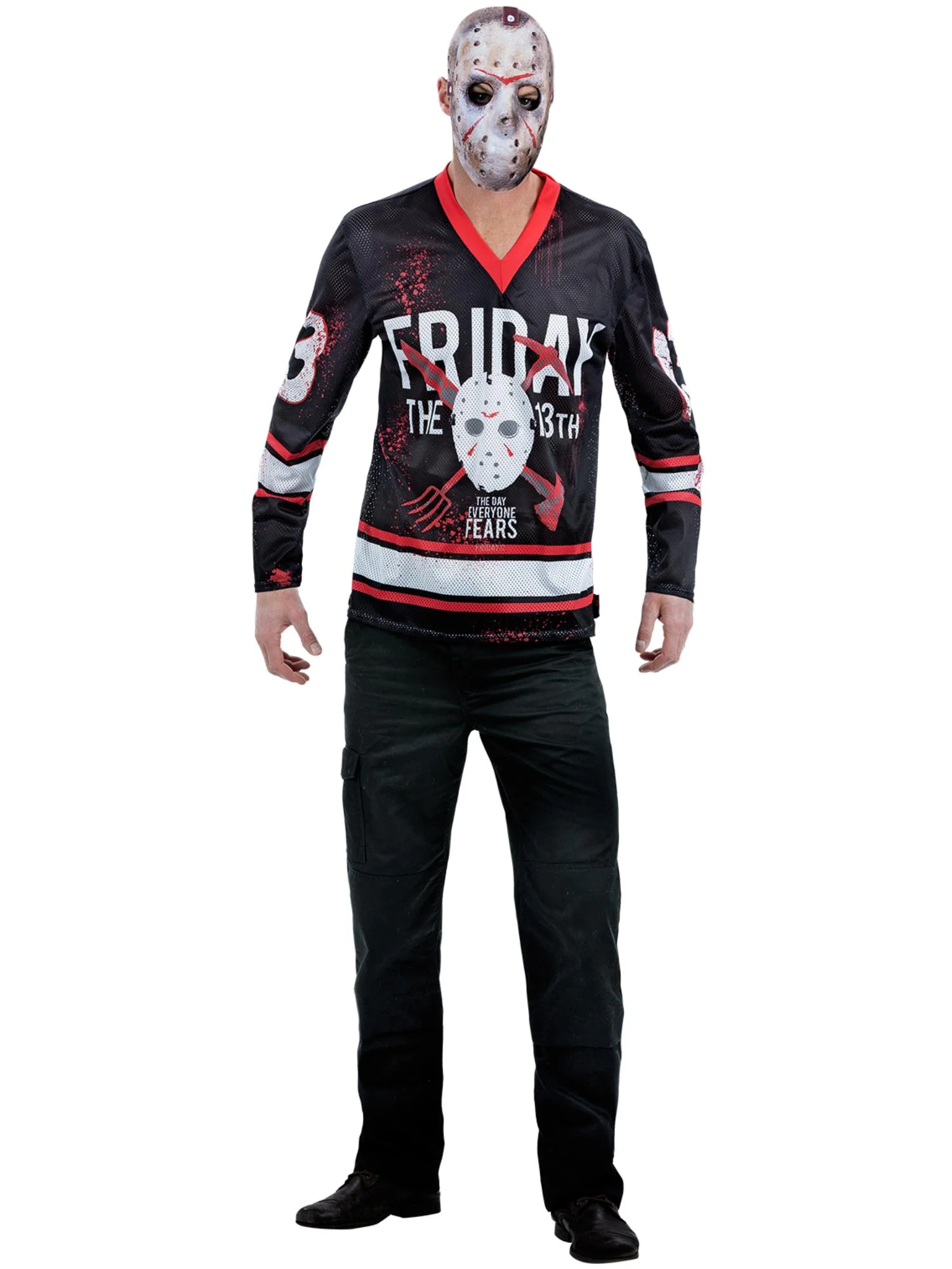 Friday the 13th, Hockey Top Wholesale