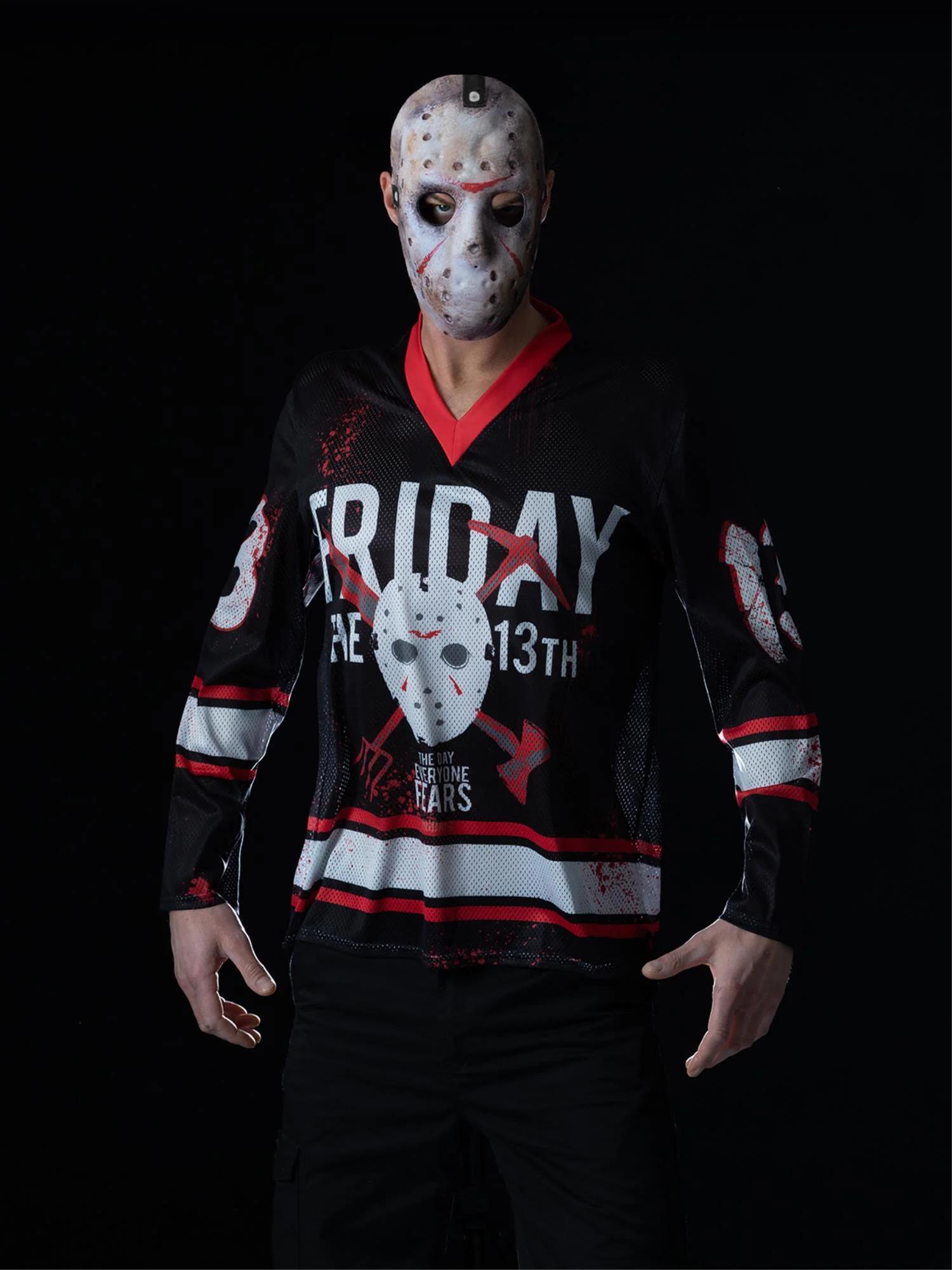 Friday the 13th, Hockey Top Wholesale - Image 4