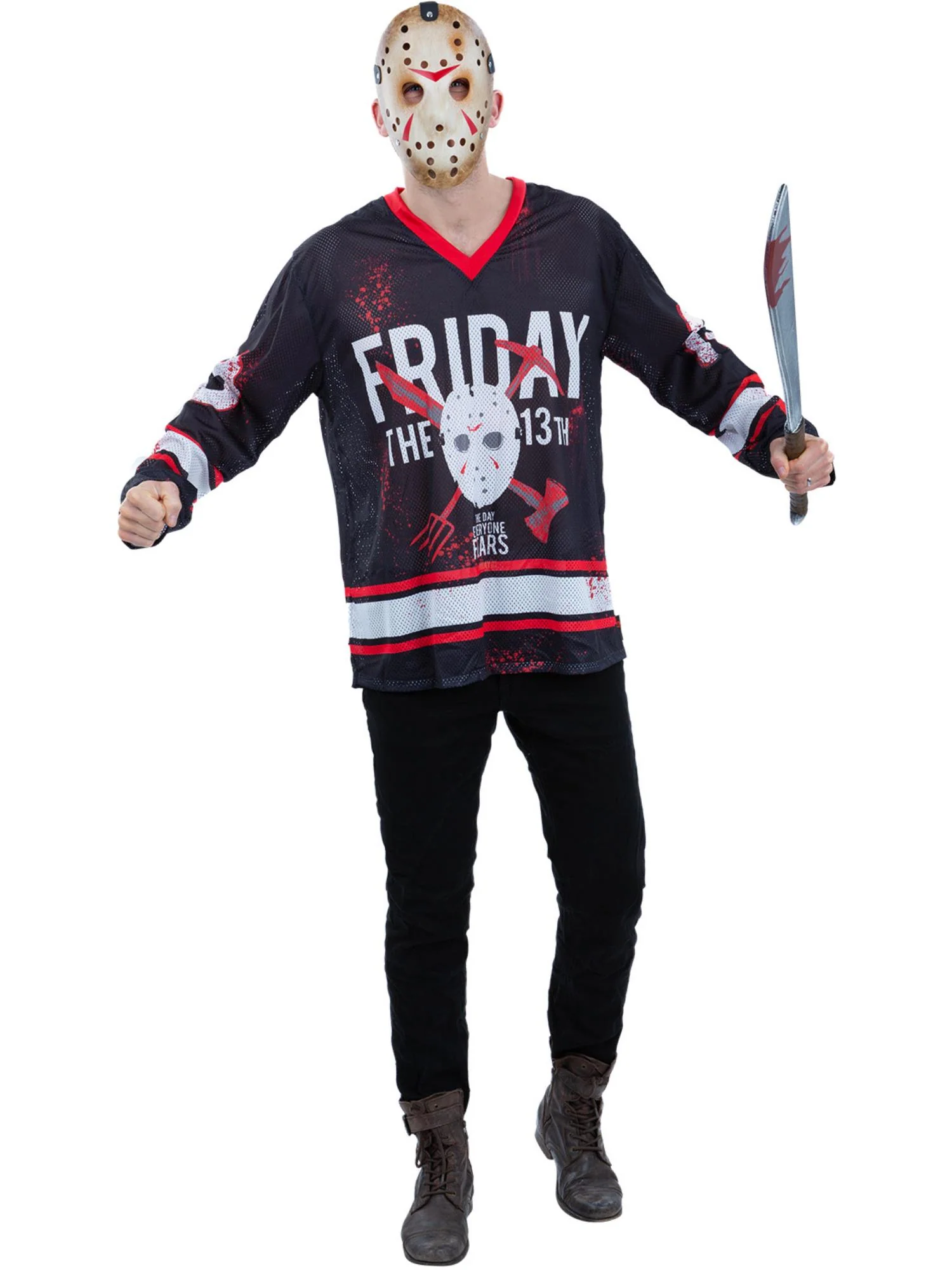 Friday the 13th, Hockey Top Wholesale - Image 5