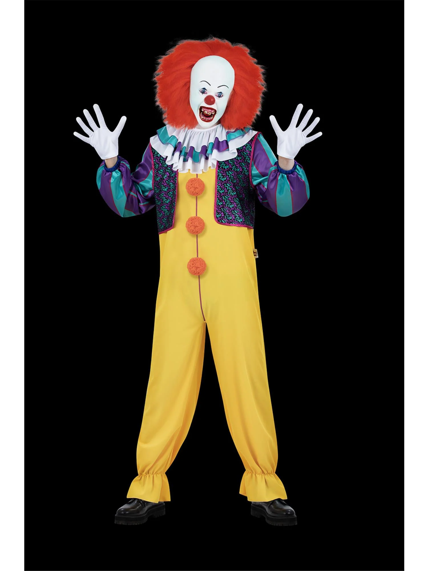IT The Movie, Pennywise Costume  Wholesale - Image 5
