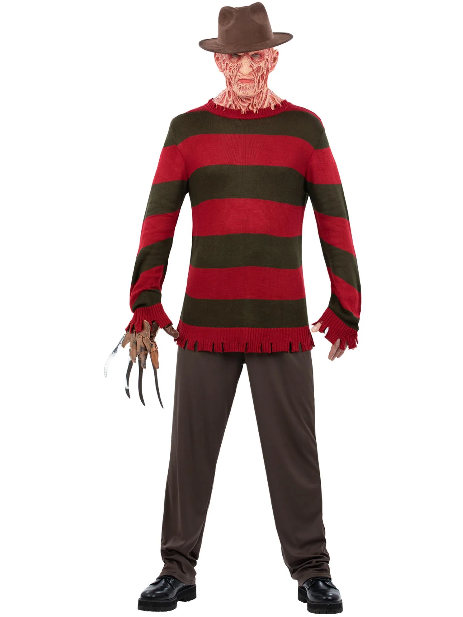 A Nightmare On Elm Street, Freddy Krueger Costume Wholesale - Image 4