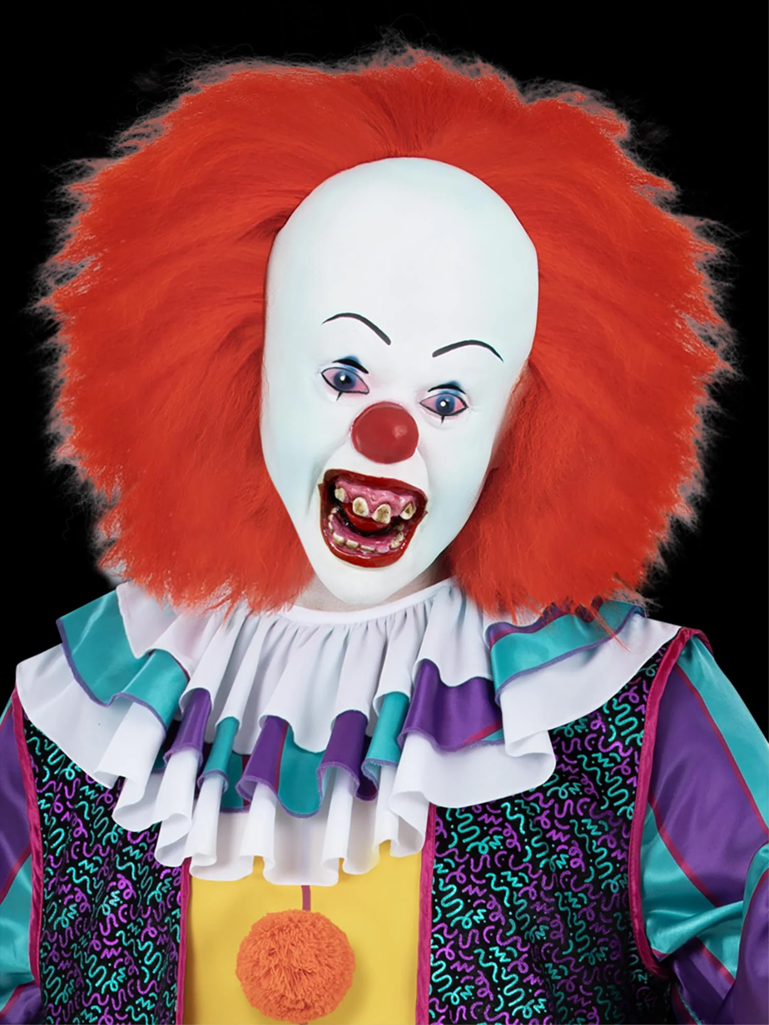 IT The Movie, Pennywise Mask  Wholesale - Image 2