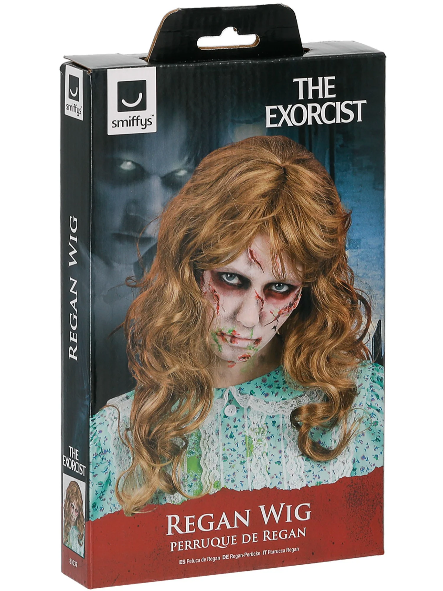 The Exorcist Regan Wig  Wholesale - Image 3