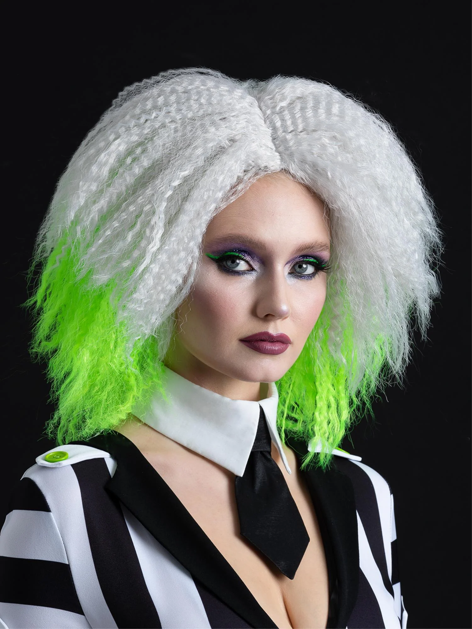 Beetlejuice Wig  Wholesale - Image 2