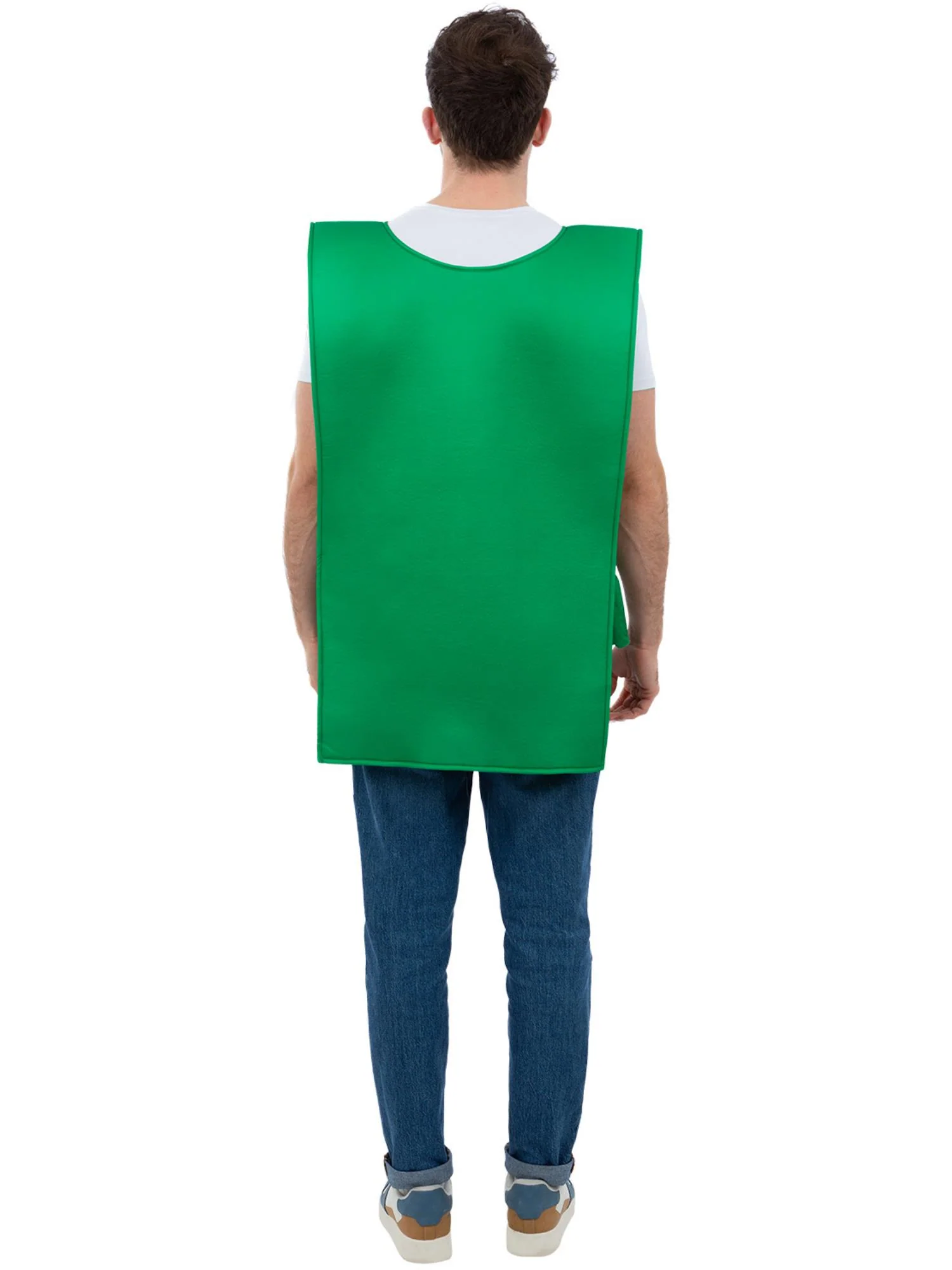 Kelloggs™ Corn Flakes™ Cereal Box Costume  Wholesale - Image 4