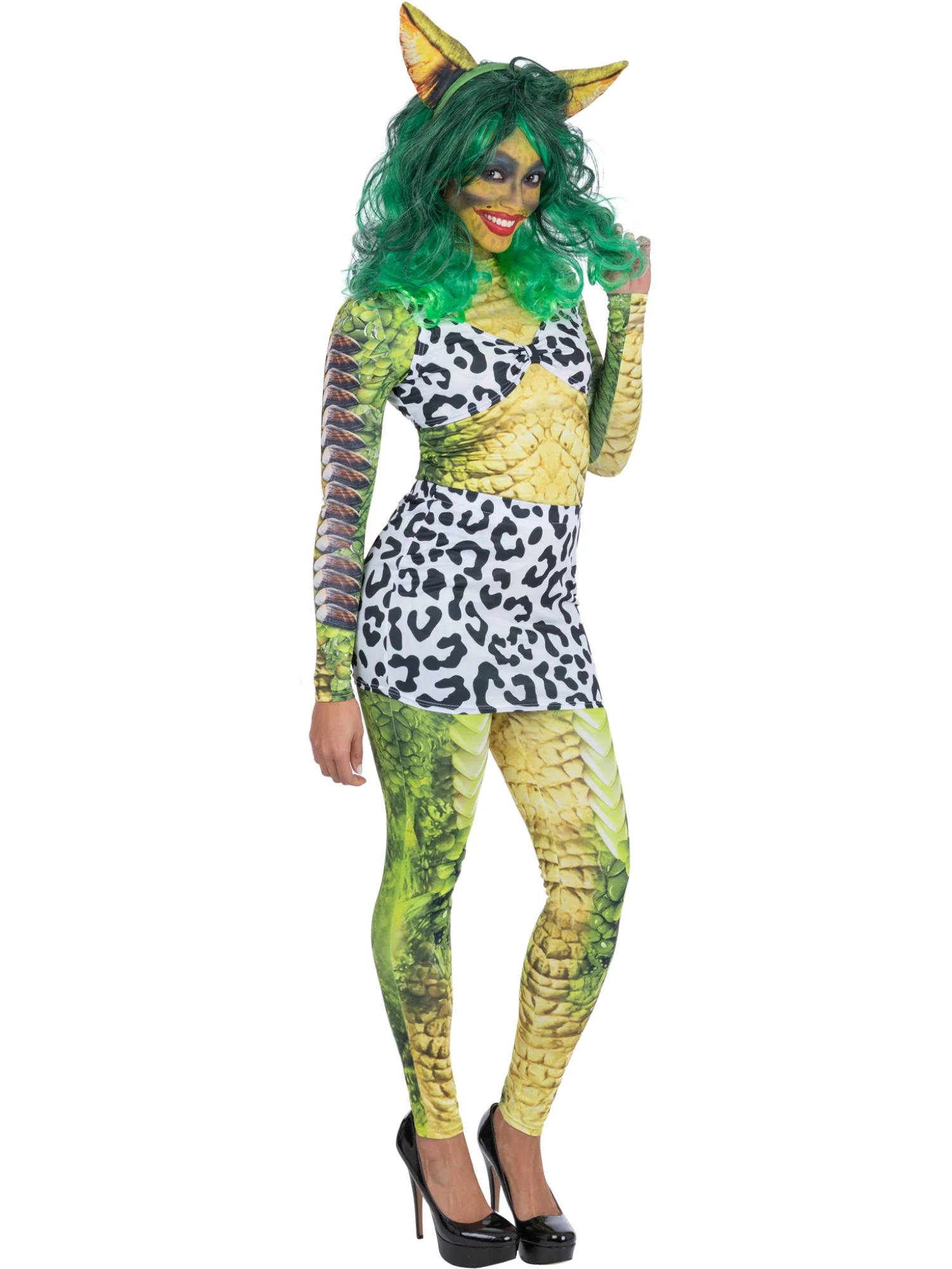 Deluxe Gremlins 2 Greta Costume Wholesale - Image 3
