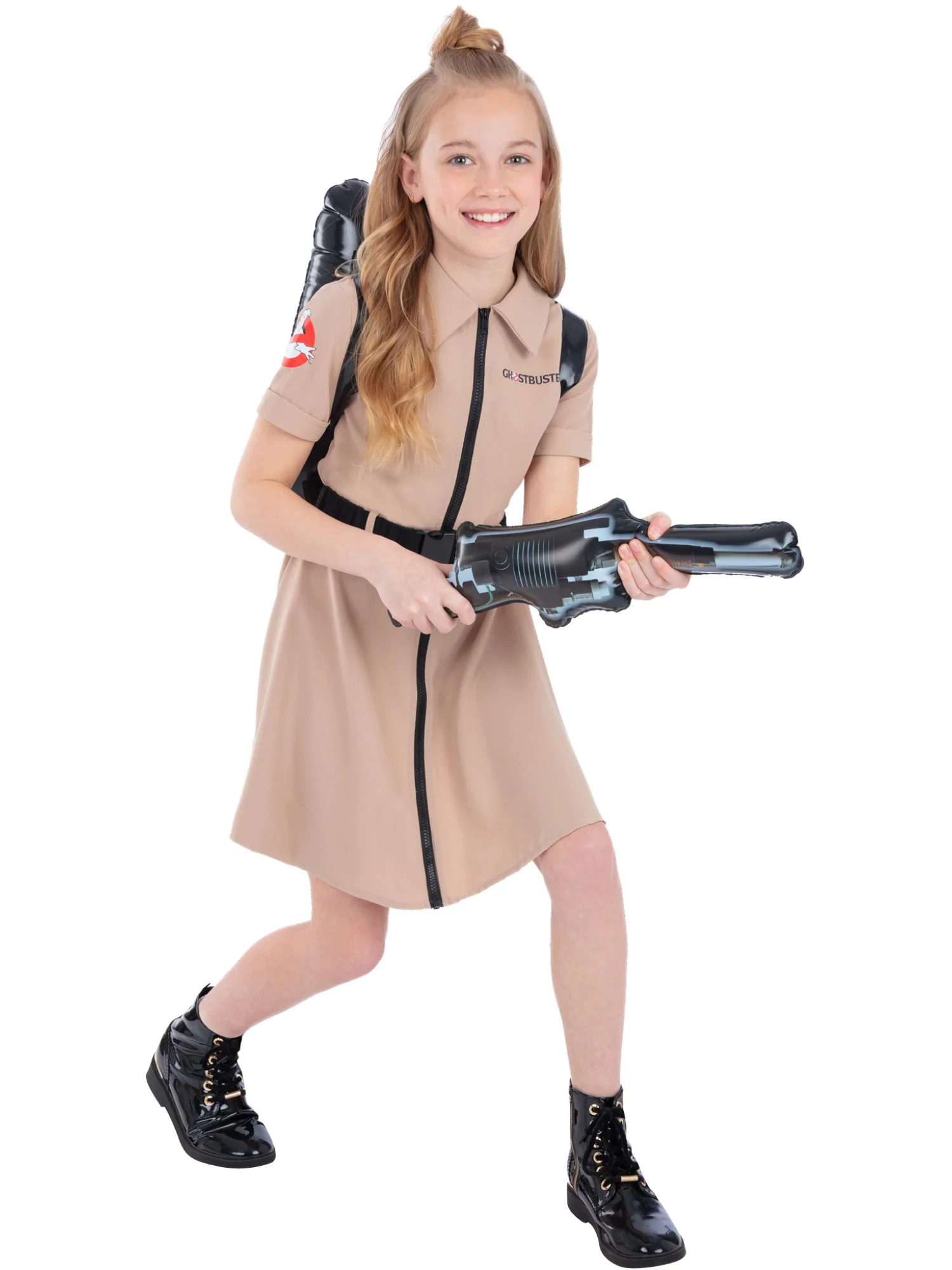 Ghostbusters Girls Costume Wholesale - Image 4