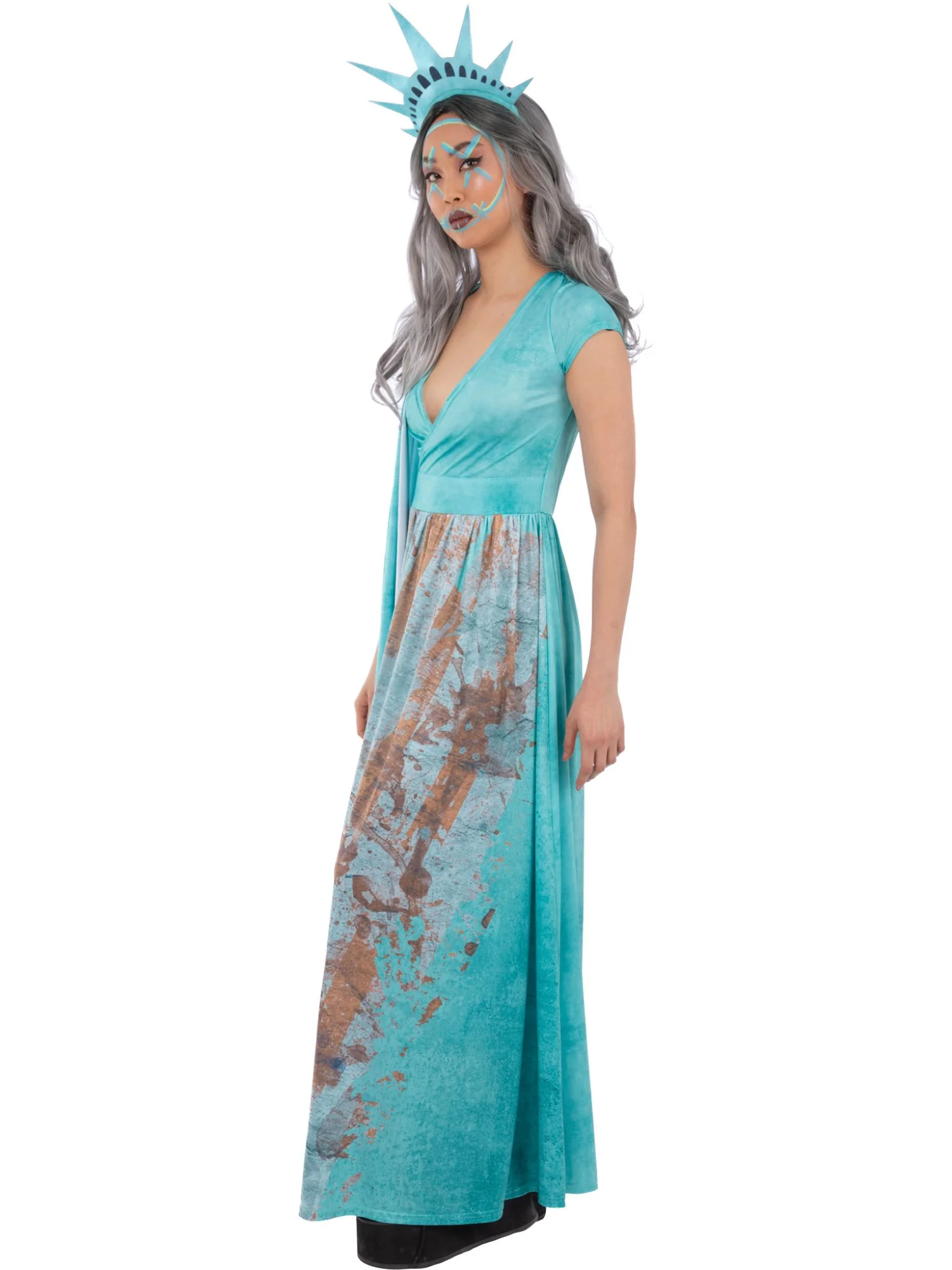 Liberty Death Costume Wholesale - Image 2