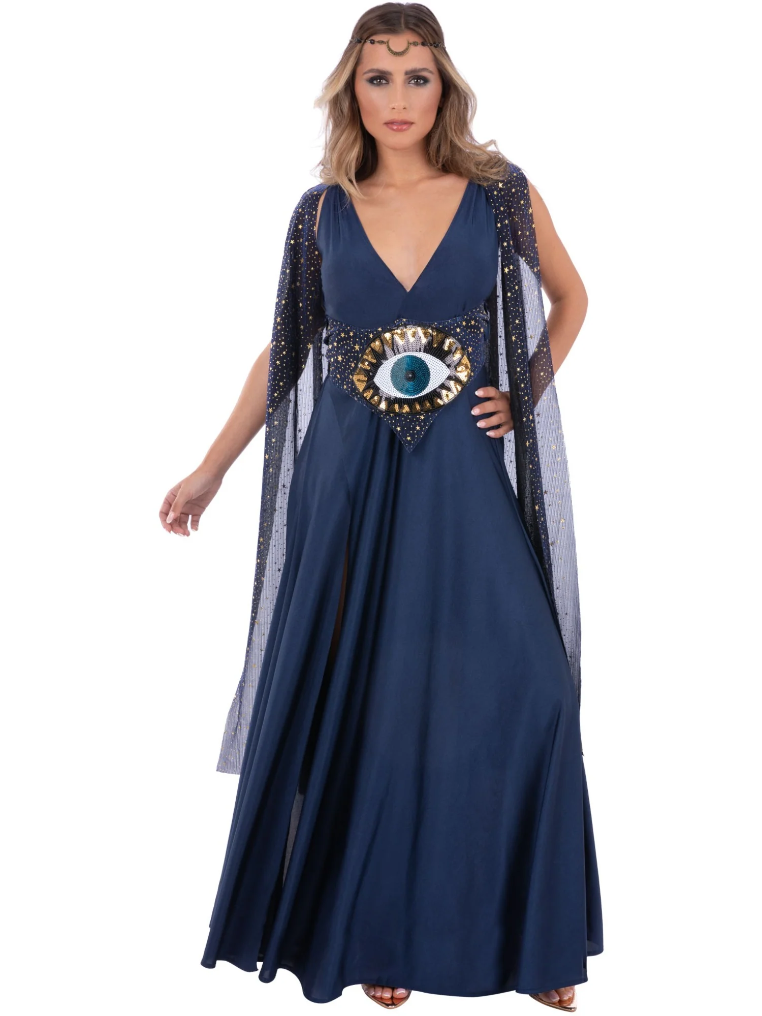 Fever All Seeing Eye Celestial Costume  Wholesale - Image 4