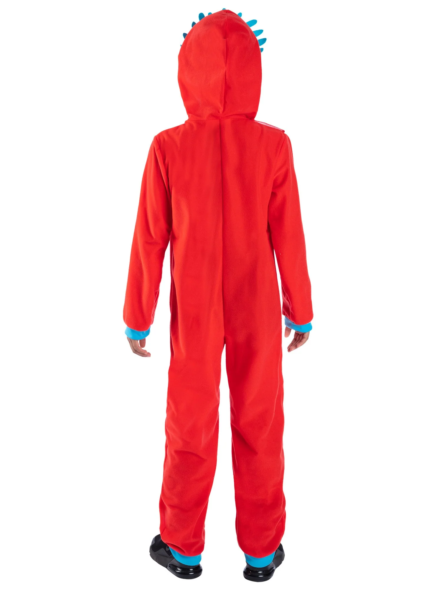 Dr Seuss Cat in the Hat, Thing 1 & 2 Costume Wholesale - Image 3