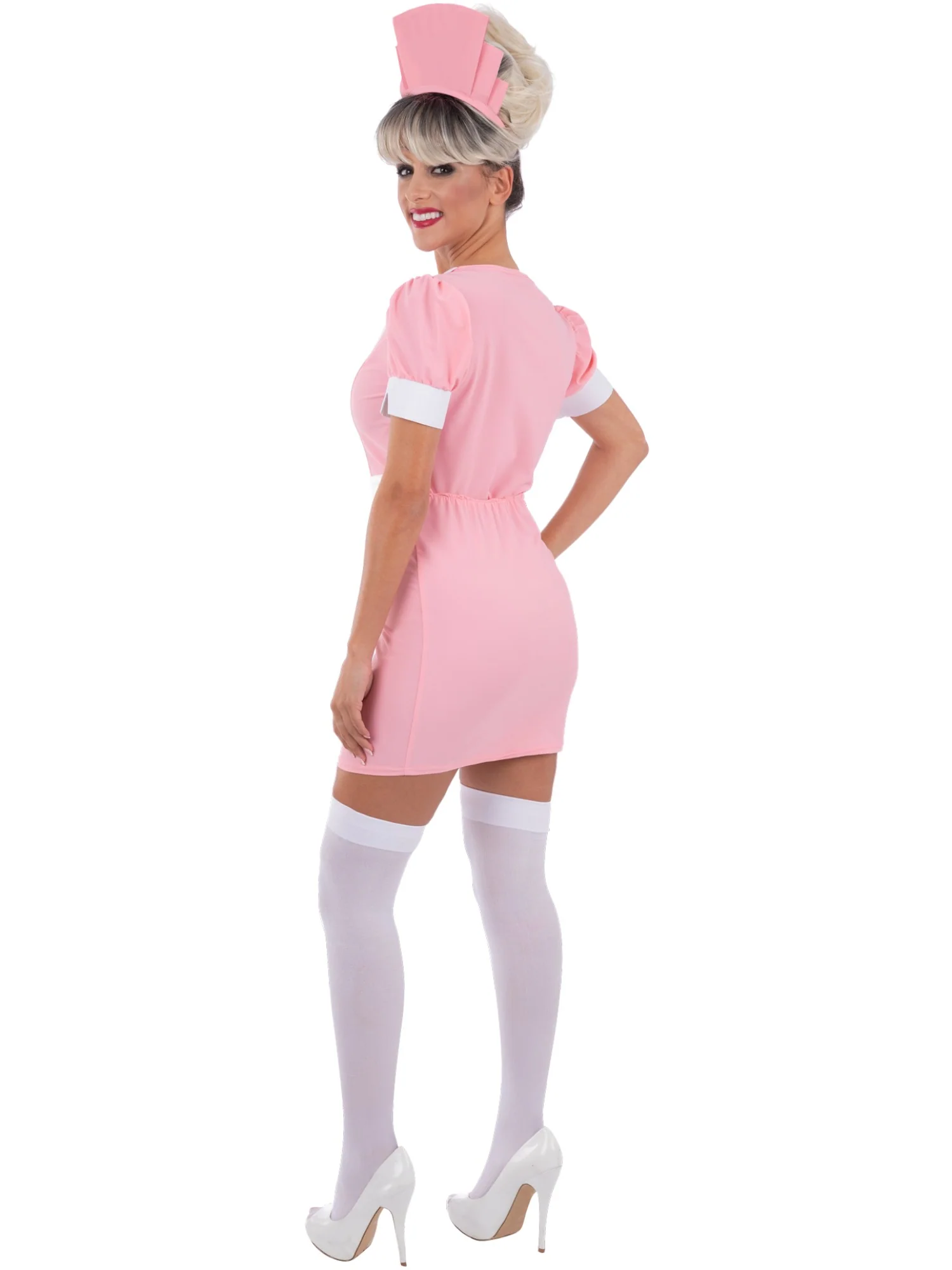 Rocky Horror Usherette Costume Wholesale - Image 3