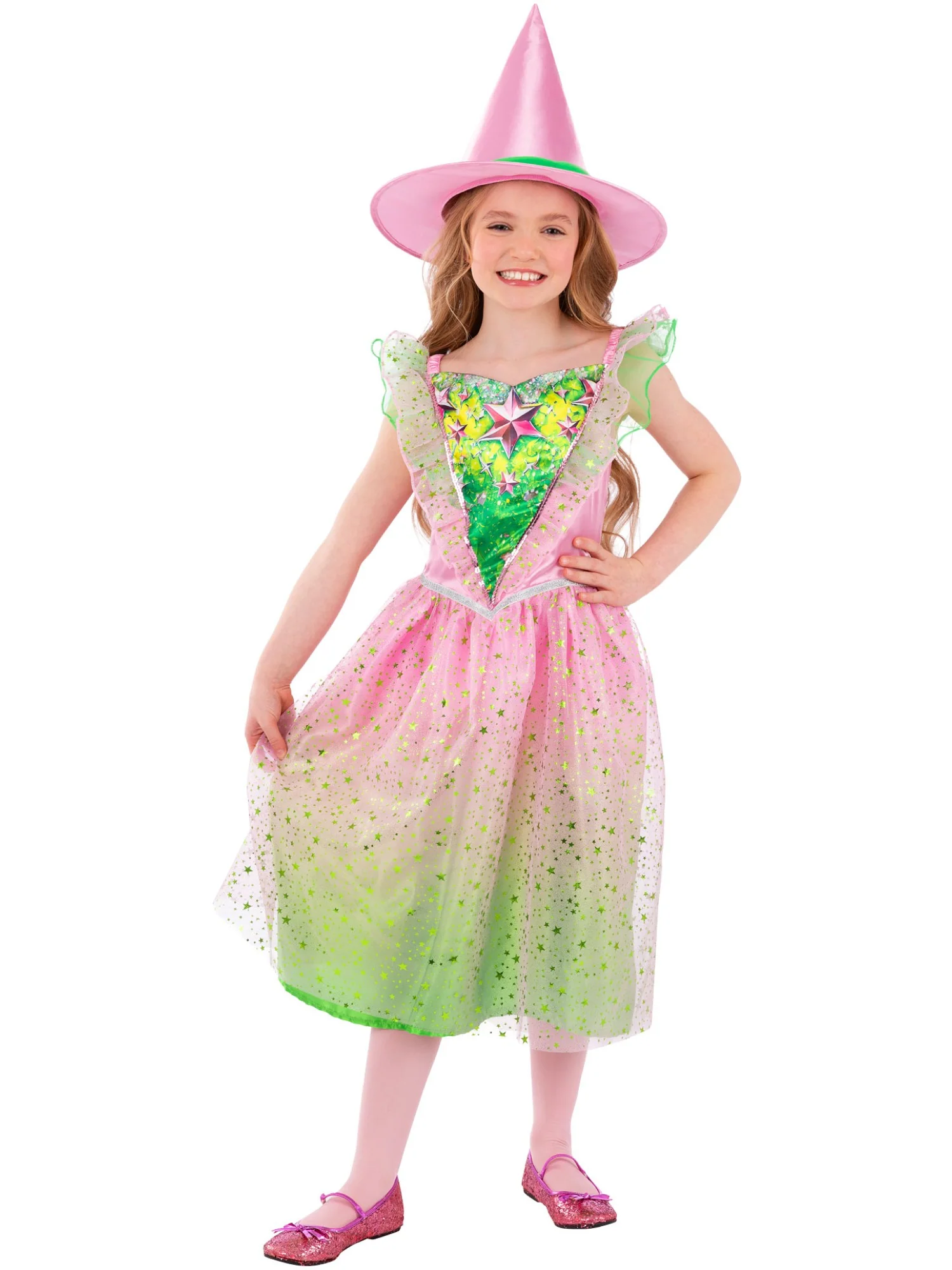 Good Witch Costume, Girls Wholesale