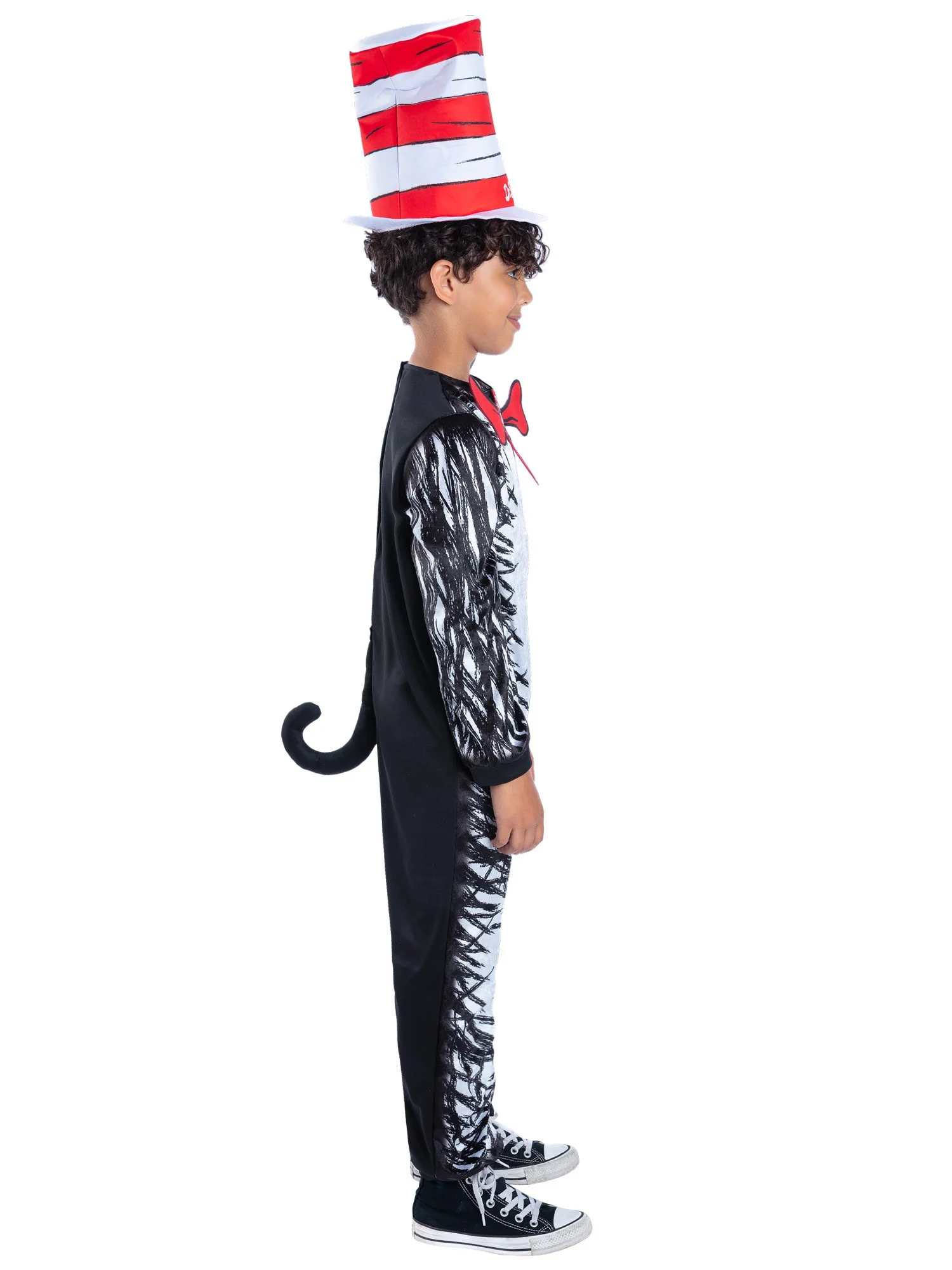 Dr Seuss Cat In The Hat Costume Wholesale - Image 3