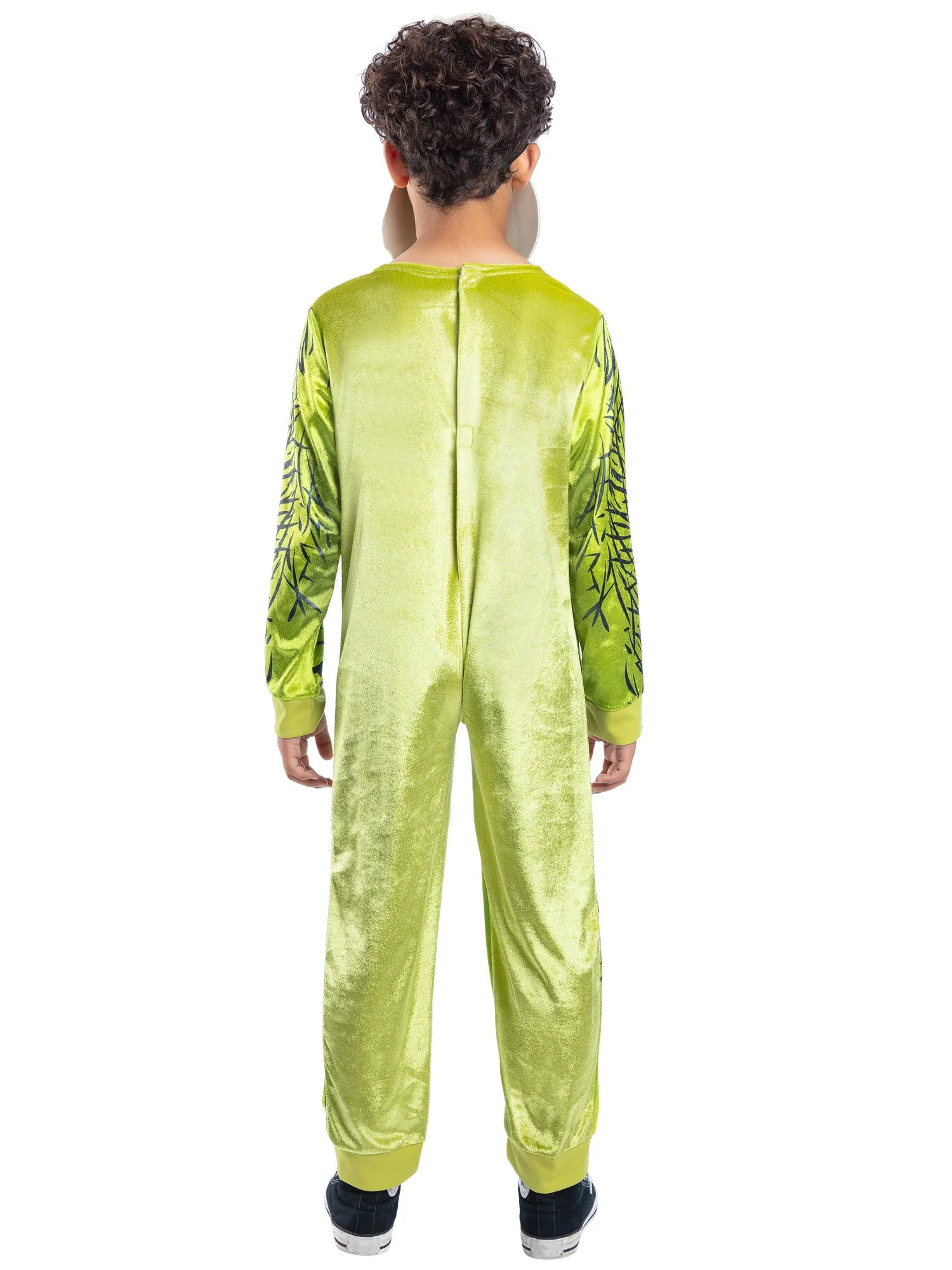 Dr Seuss The Grinch Costume  Wholesale - Image 3