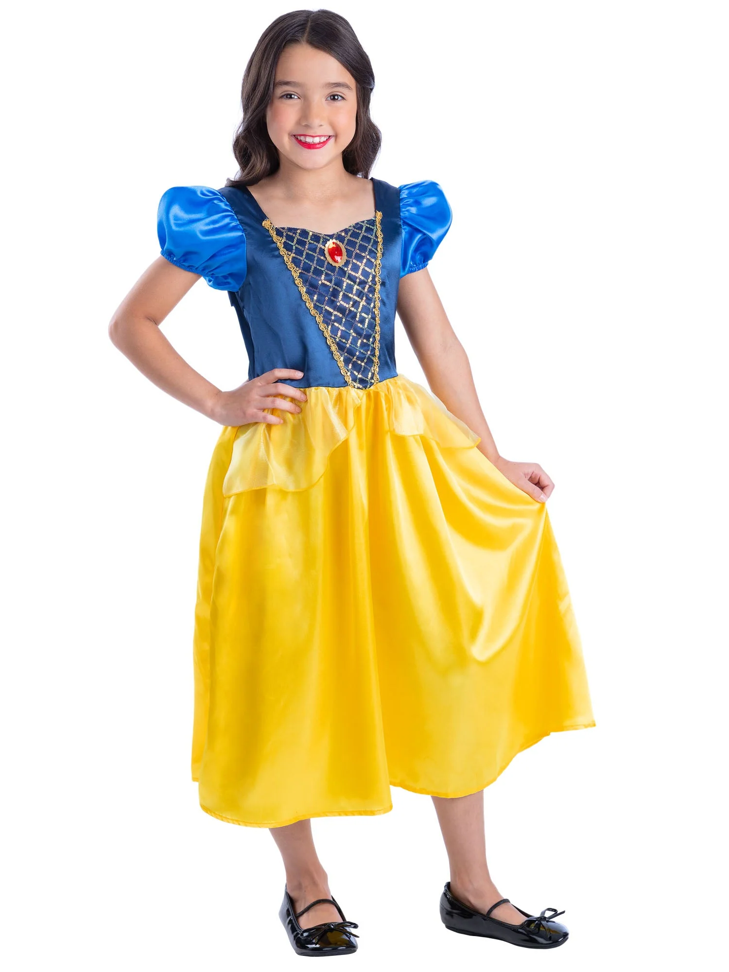 Snow Princess Costume  Wholesale - Image 2