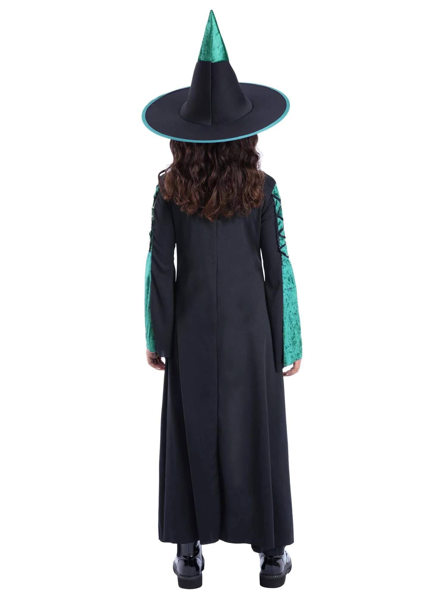 Bewitched Costume, Green Wholesale - Image 4