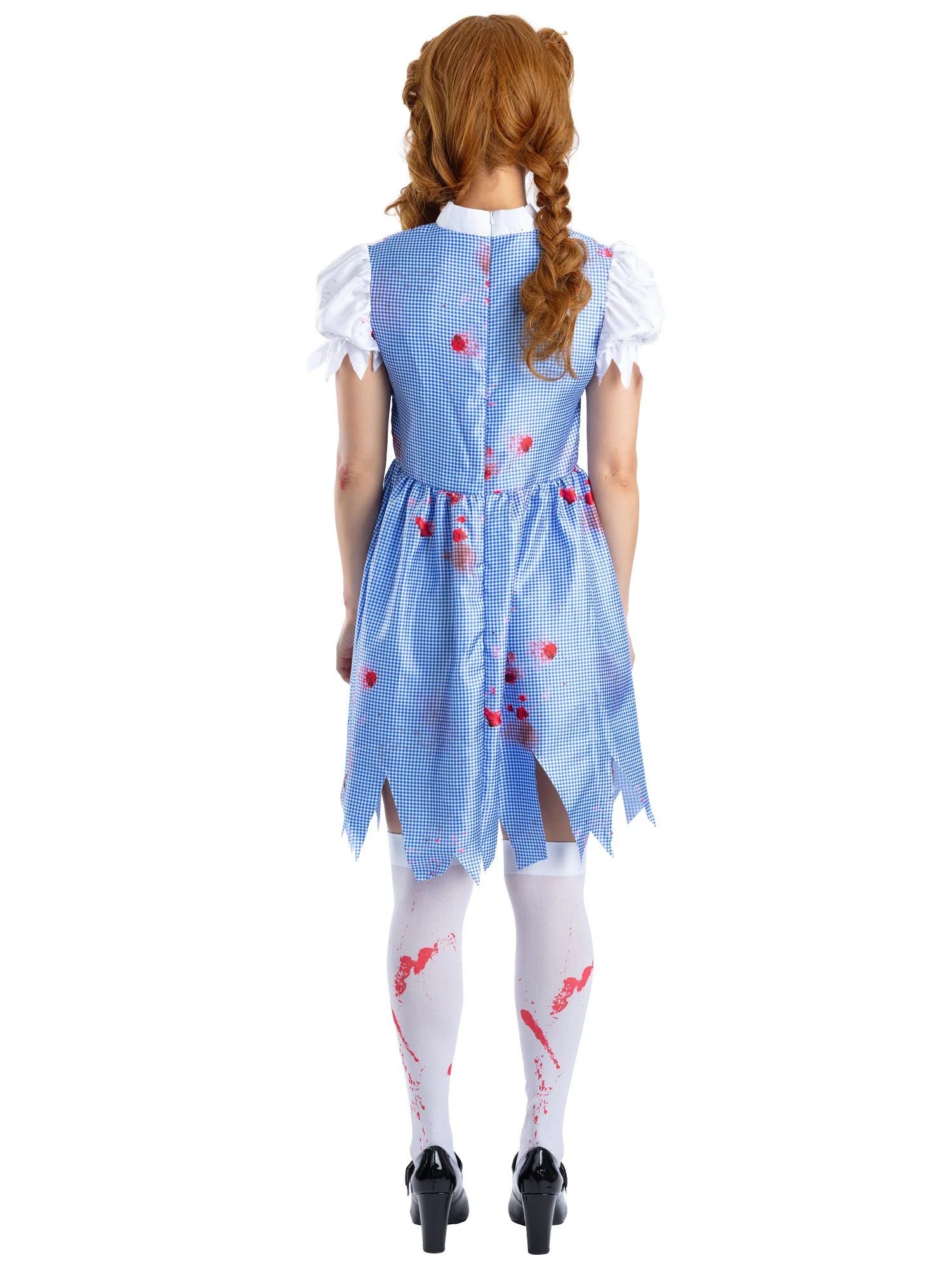 Zombie Country Girl Costume Wholesale - Image 3