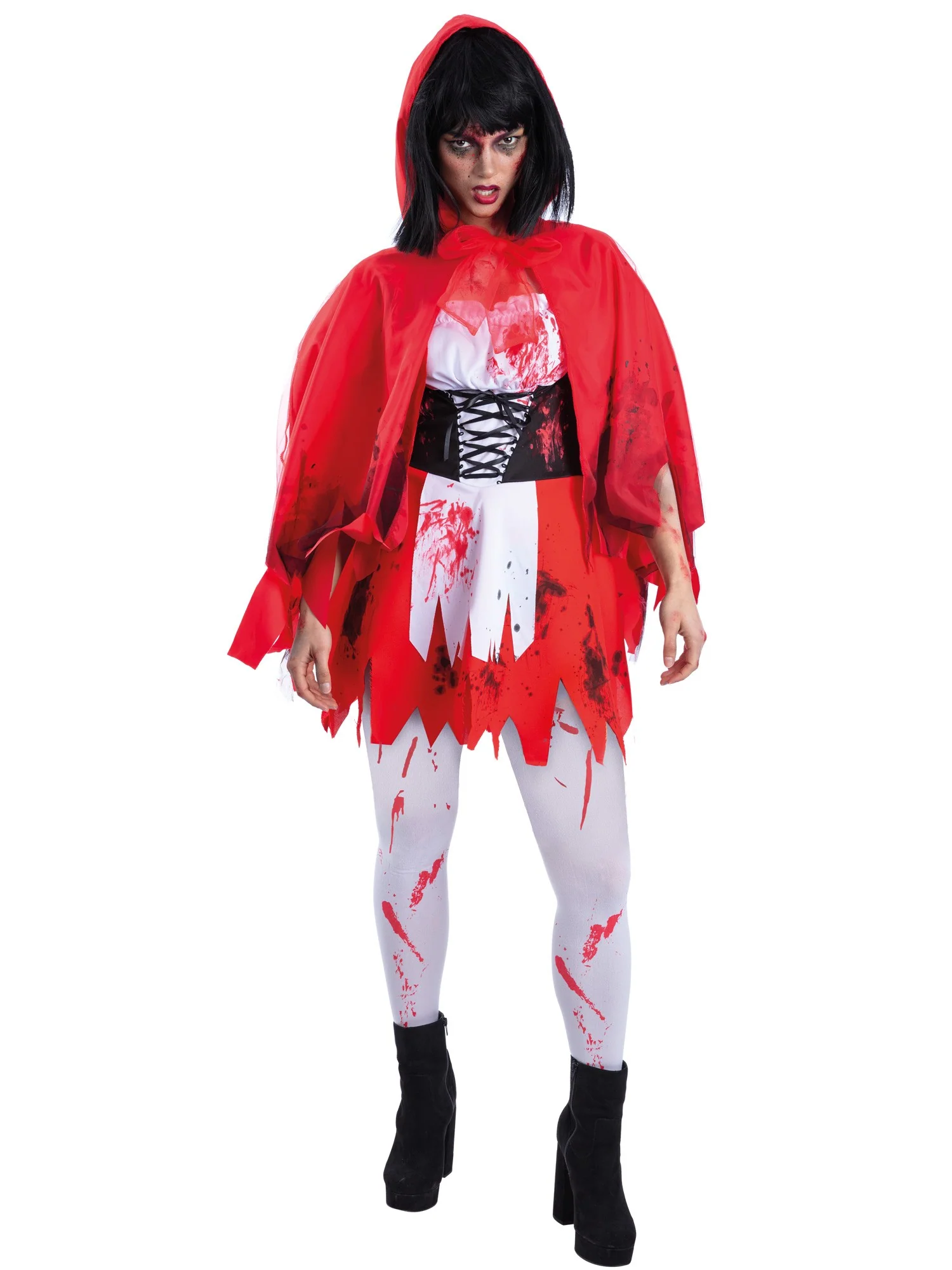 Zombie Red Riding Hood Costume Wholesale