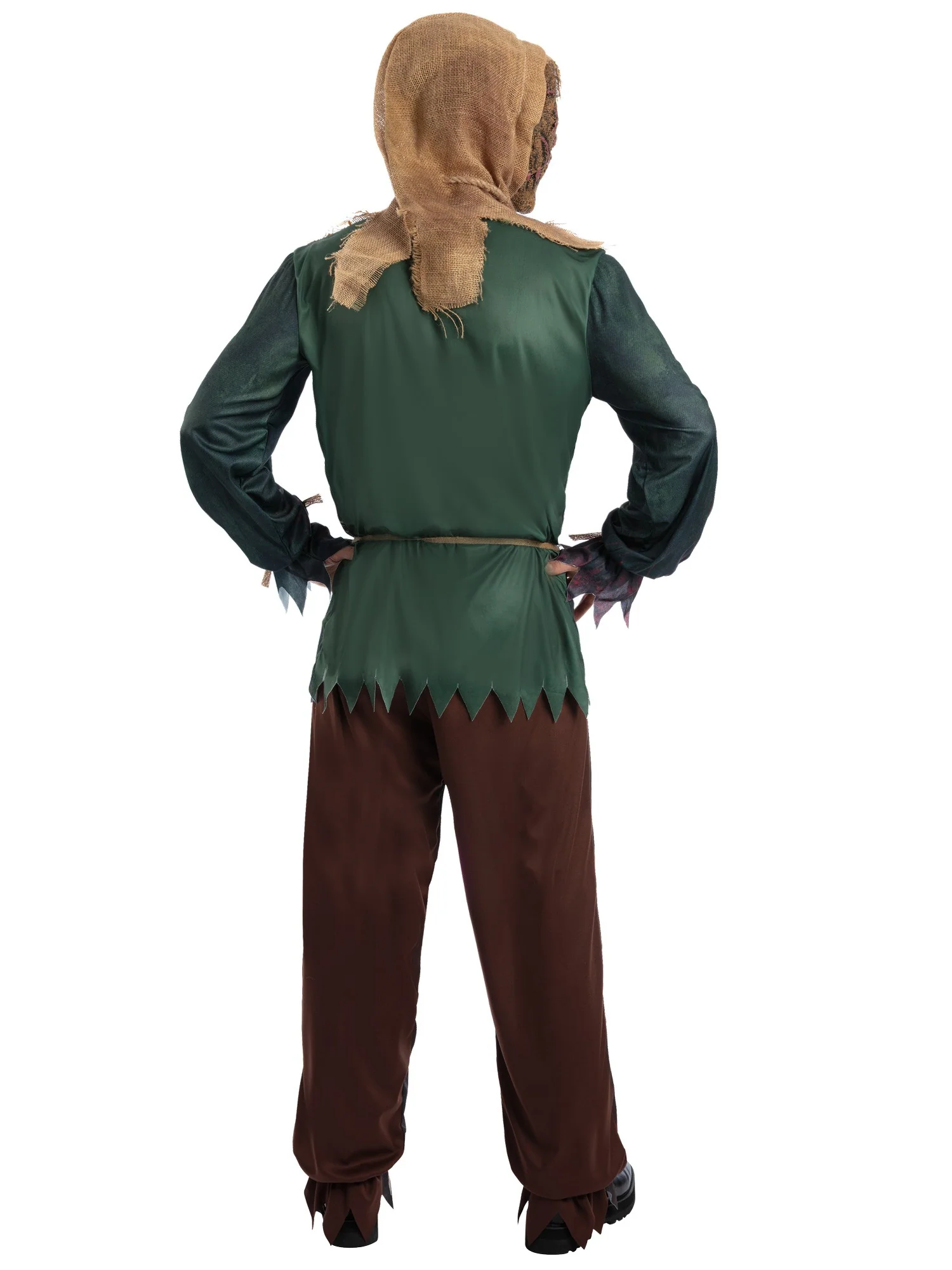 Horror Scarecrow Costume Wholesale - Image 4