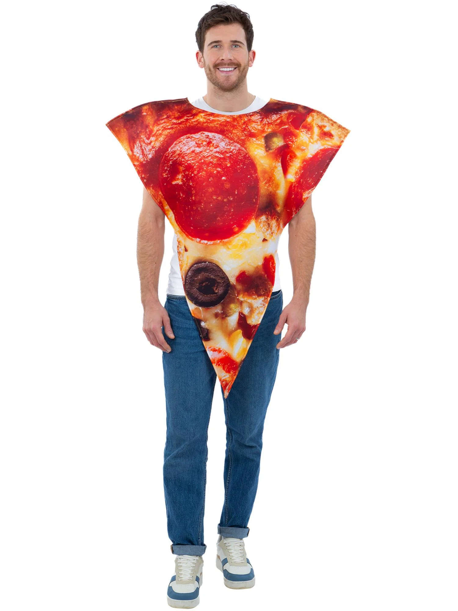 Pizza Slice Costume Wholesale - Image 2