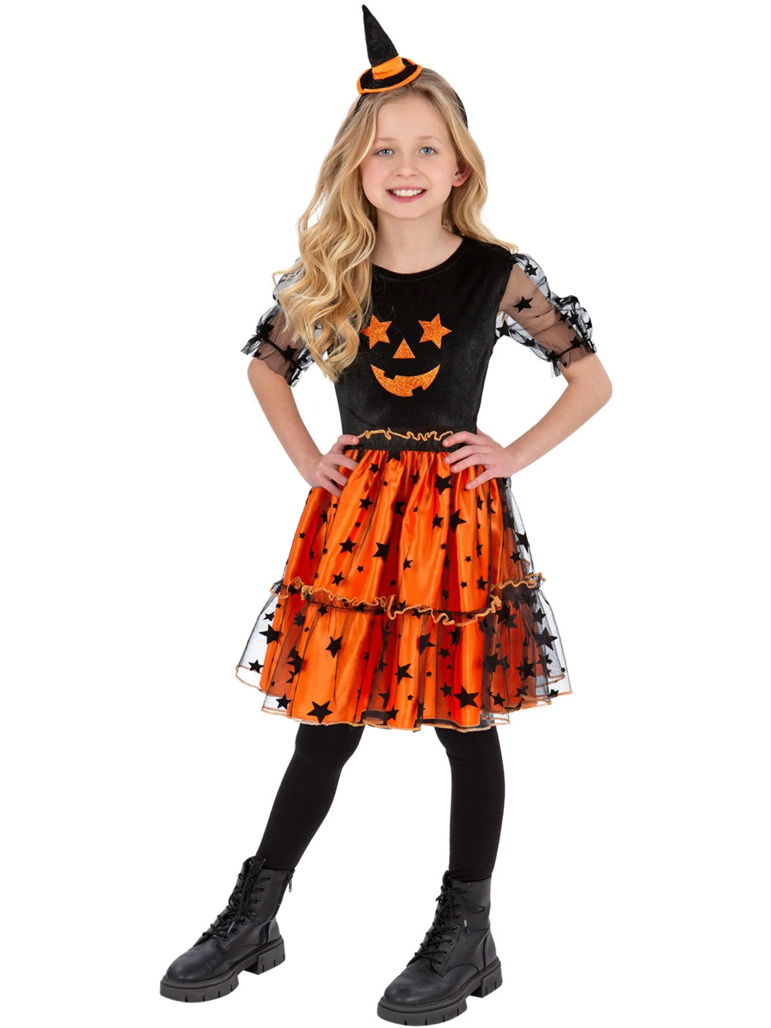 Pumpkin Costume   Wholesale - Image 5