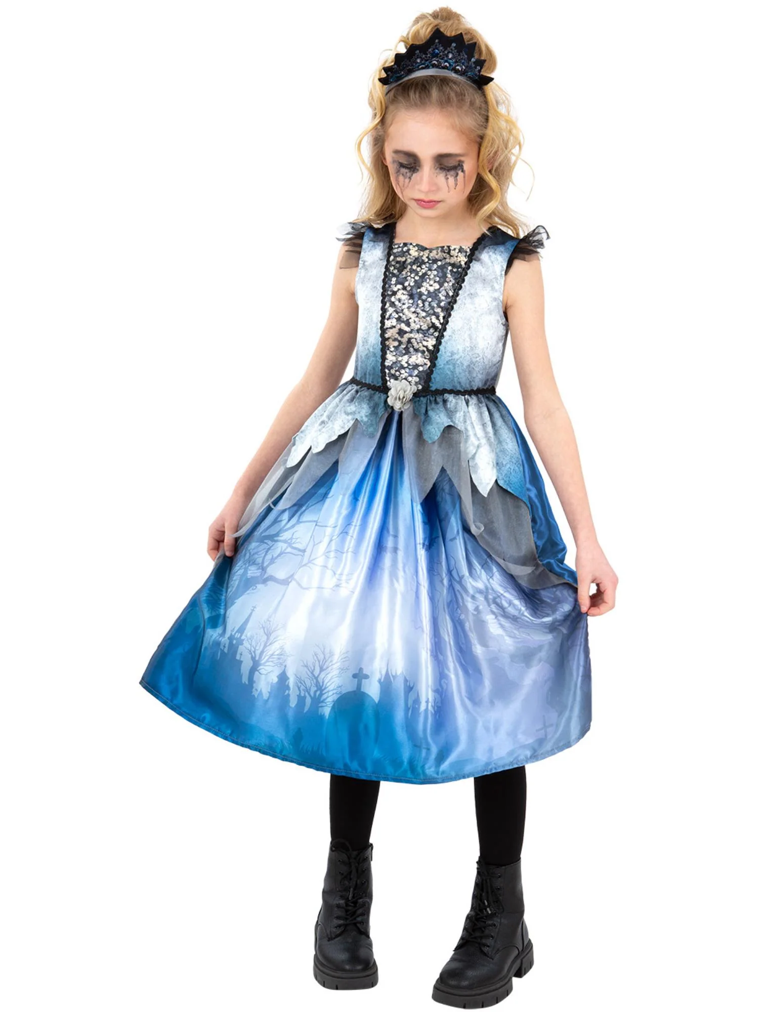 Spirit Bride Costume  Wholesale - Image 3