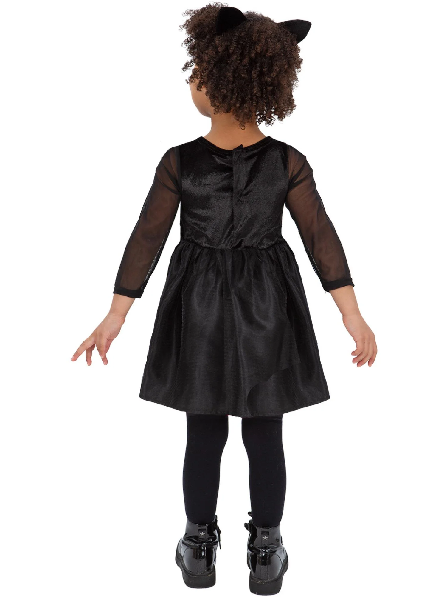 Rainbow Cat Costume, Toddler  Wholesale - Image 3