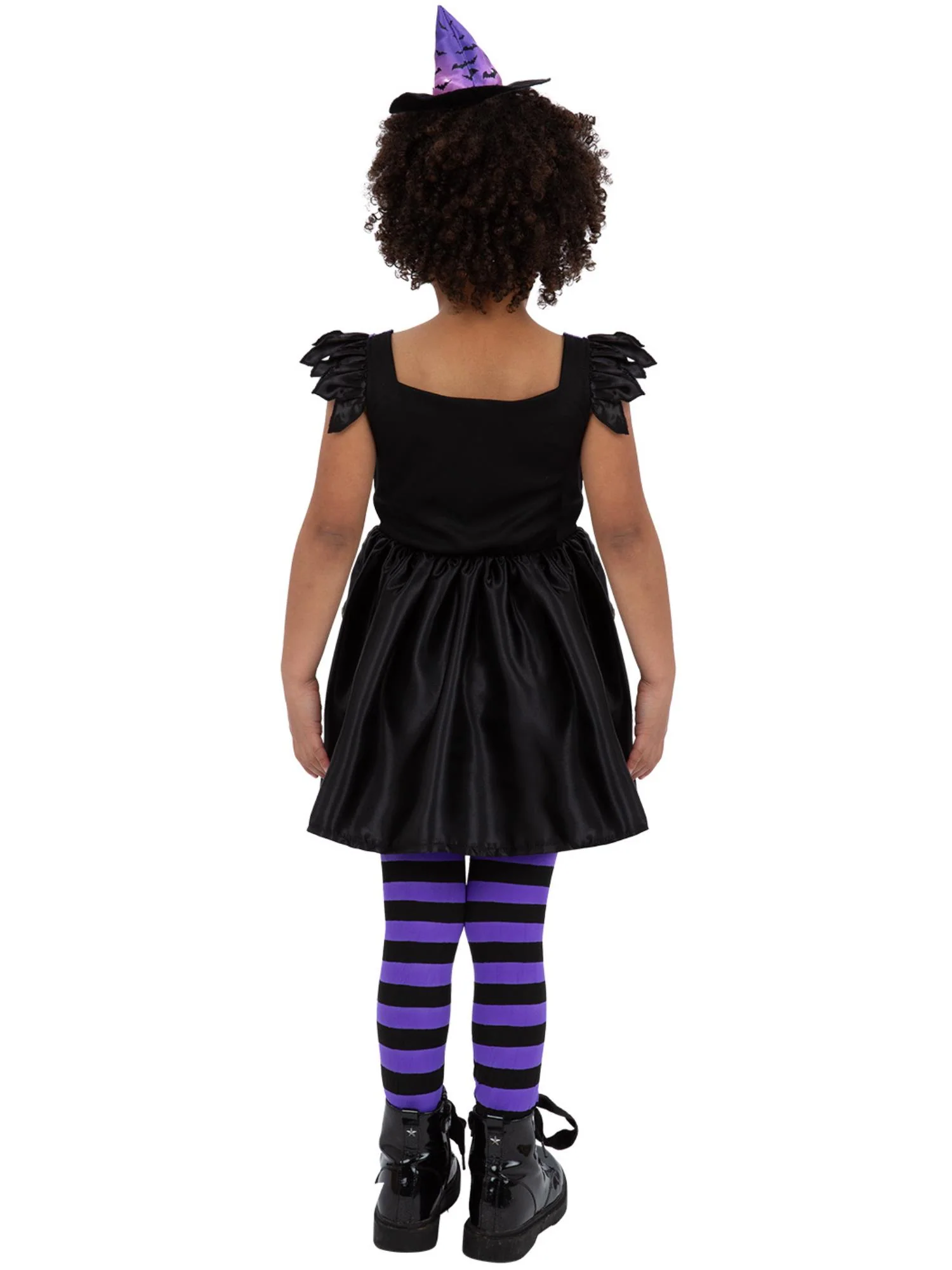 Bat Witch Costume, Toddler Wholesale - Image 3
