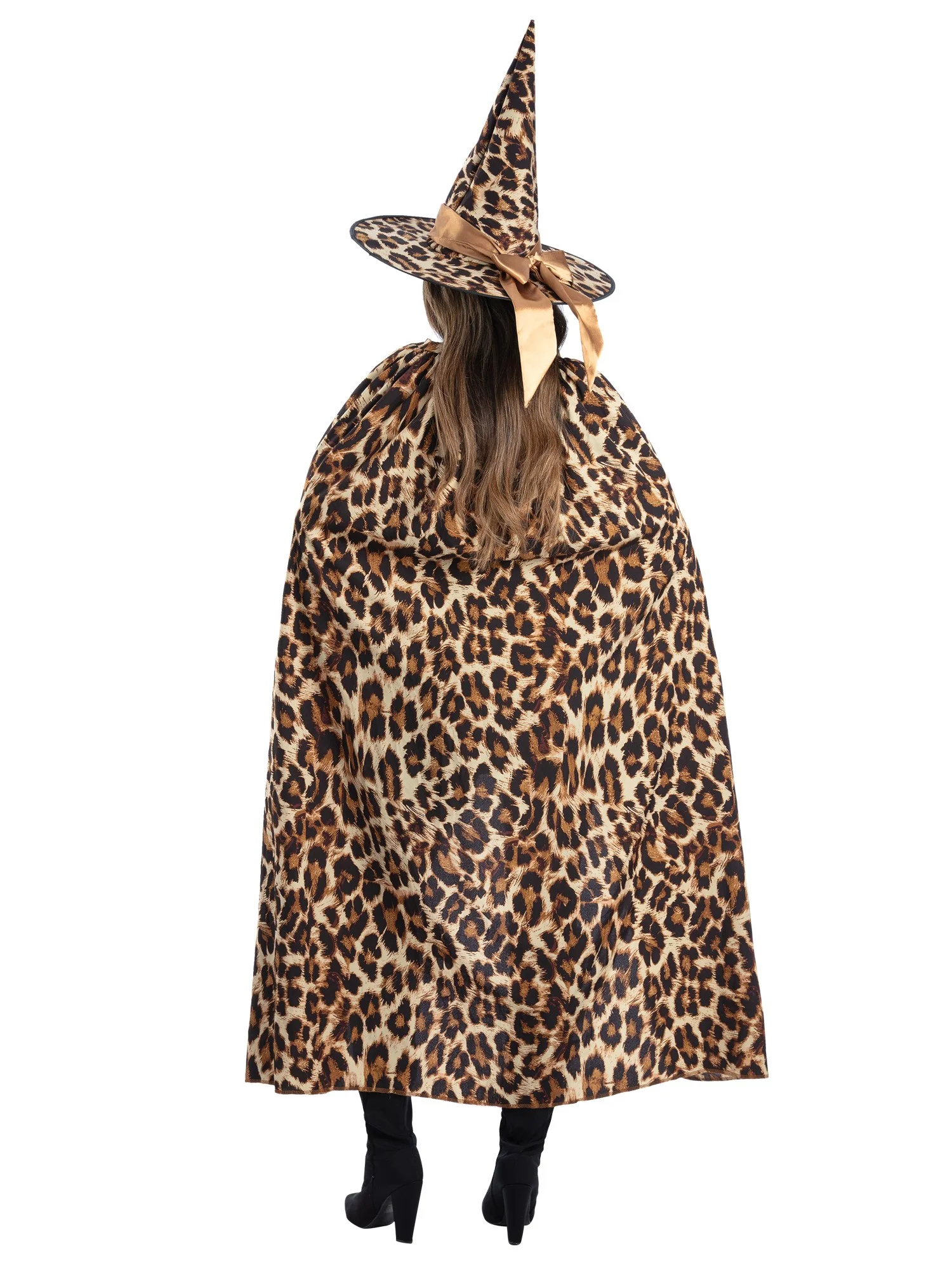 Leopard Print Witch Kit Wholesale - Image 2