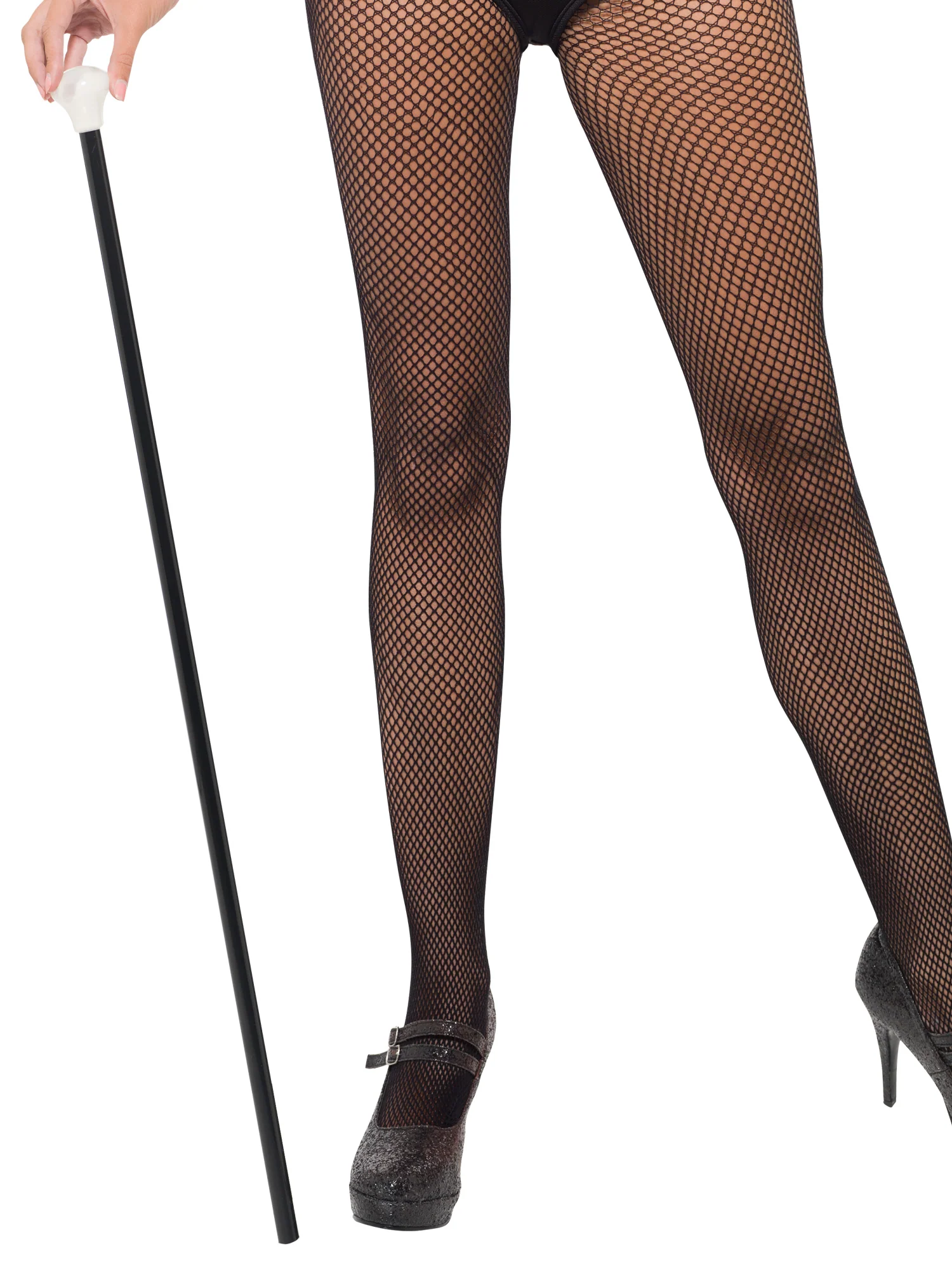 20s Style Dance Cane, Black Wholesale