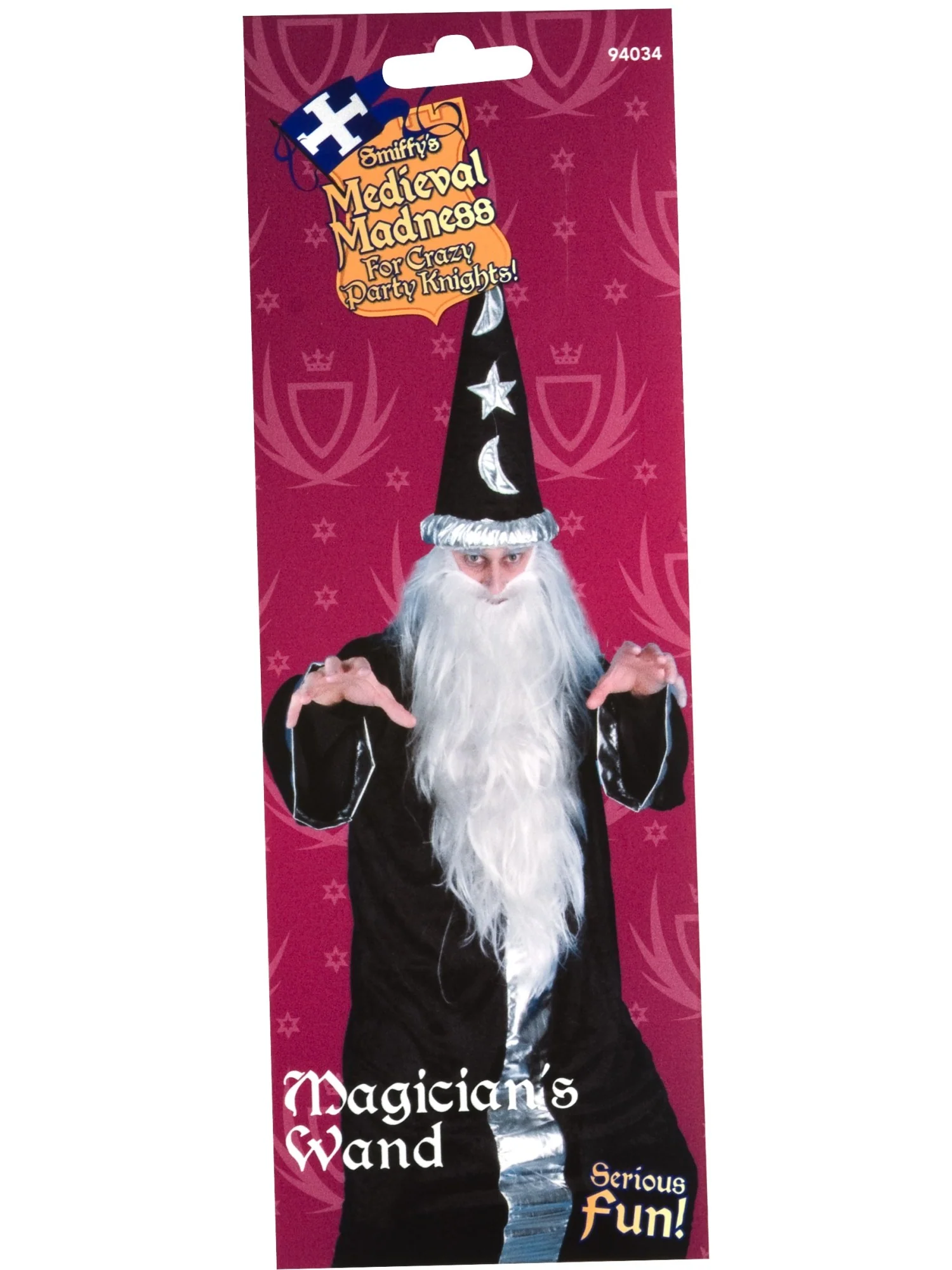 Magician's Wand, Black  Wholesale - Image 2
