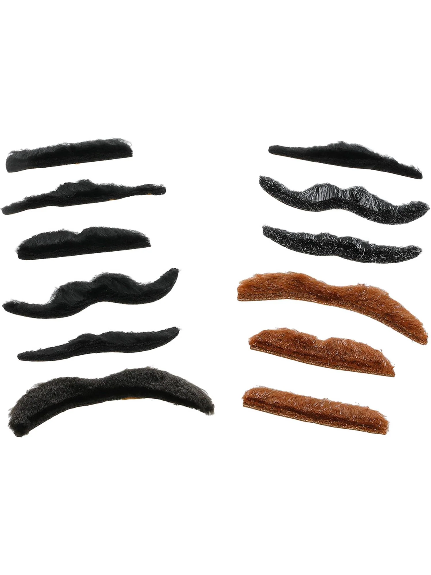 Party Tashes,   Wholesale - Image 3