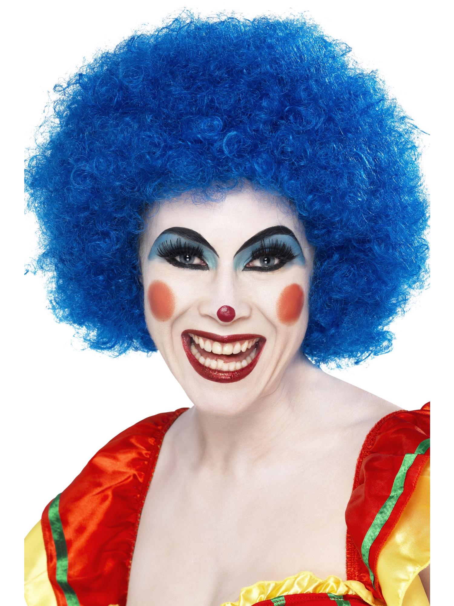 Crazy Clown Wig  Wholesale - Image 2