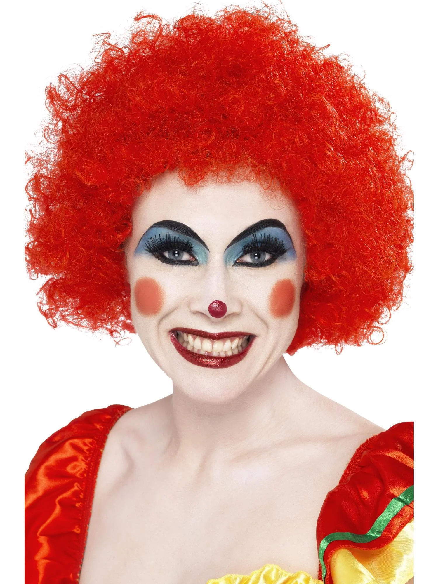 Crazy Clown Wig  Wholesale - Image 7
