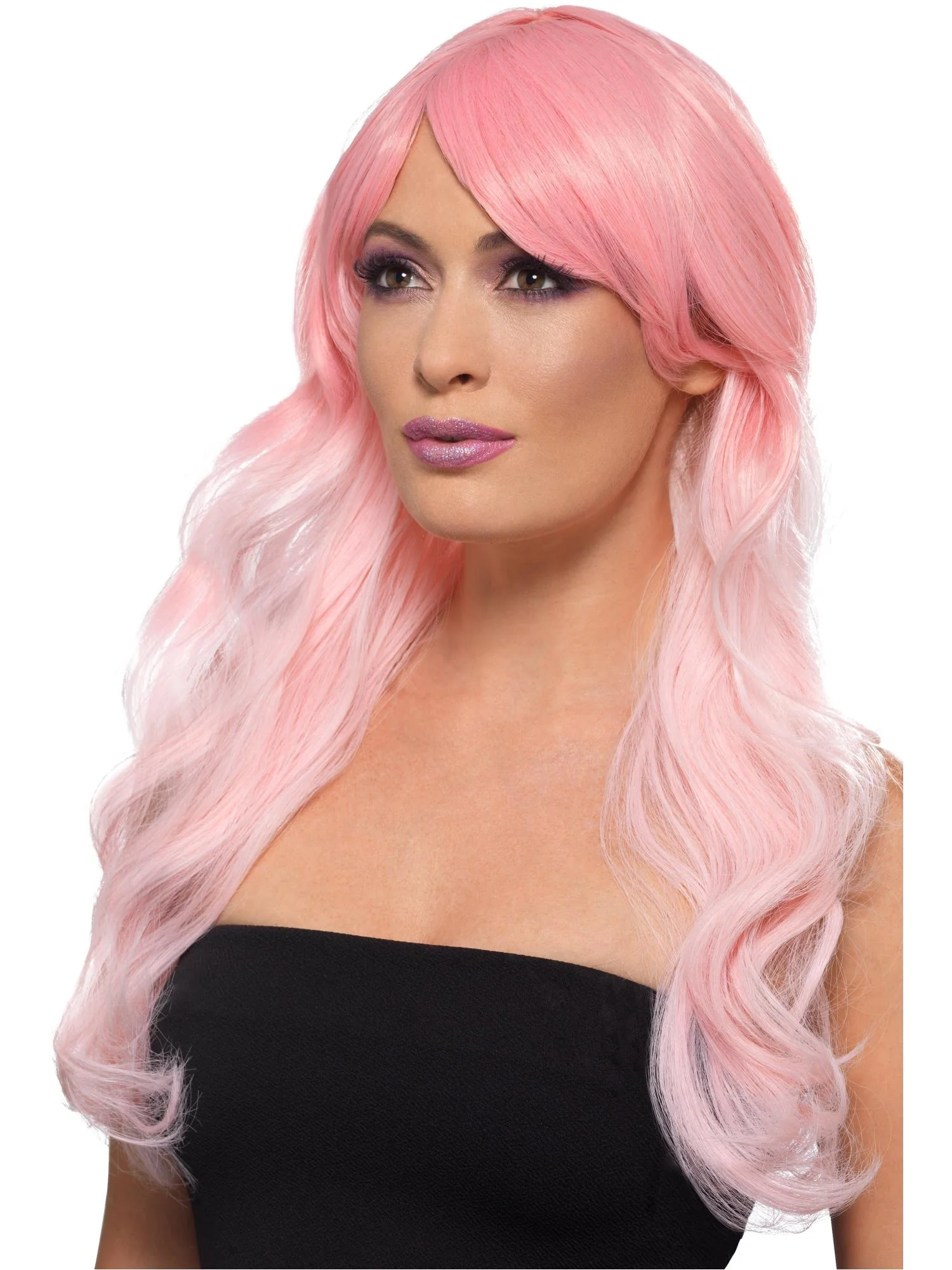 Fashion Ombre Long Wig Wholesale - Image 2