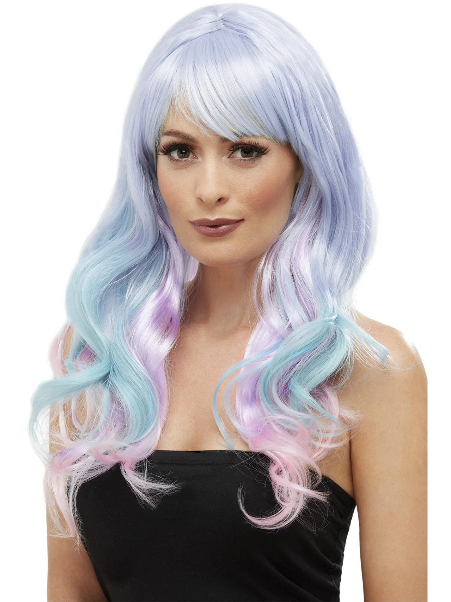 Fashion Ombre Long Wig Wholesale - Image 4