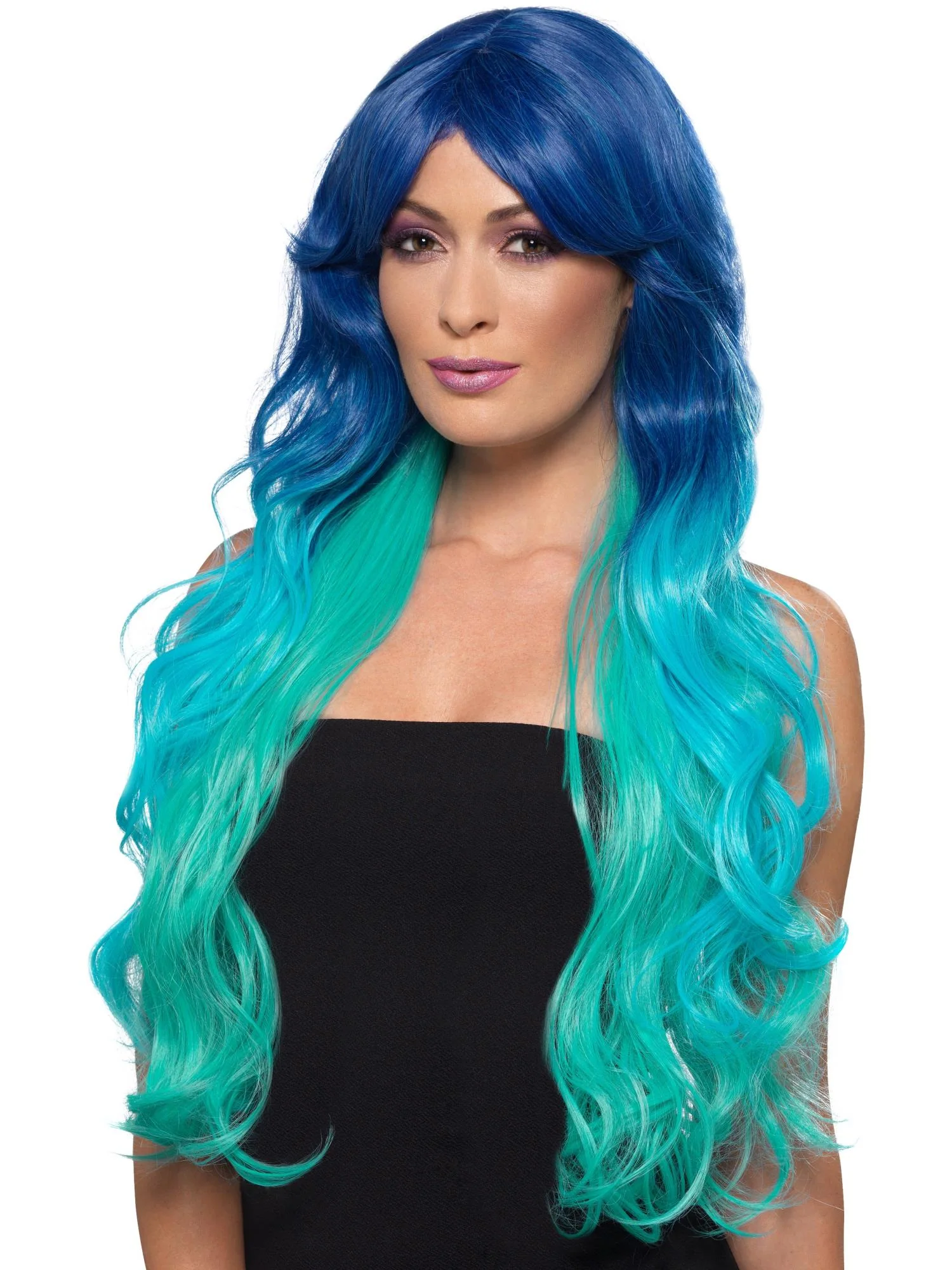 Fashion Ombre Long Wig Wholesale - Image 5