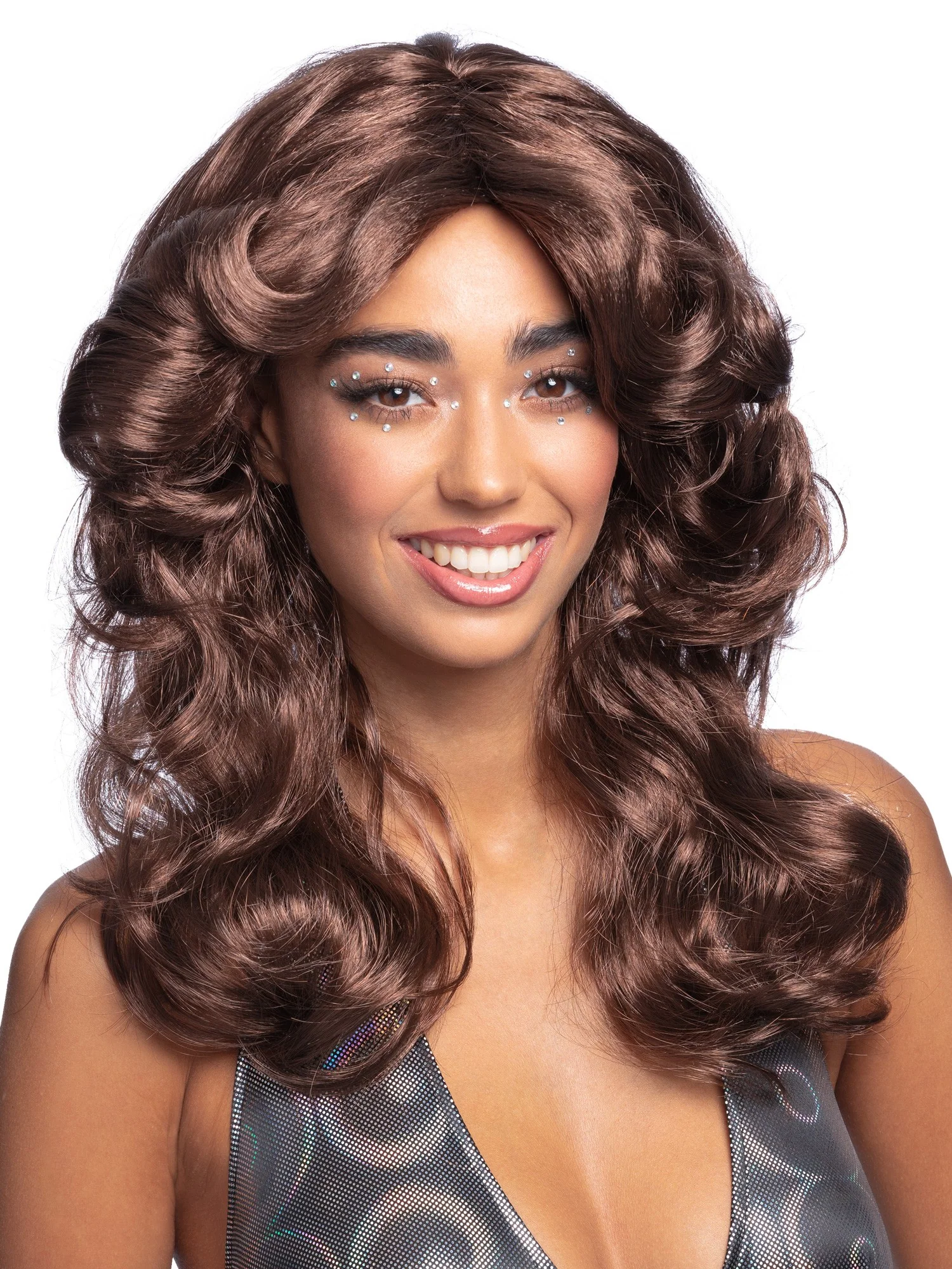 70s Flick Wig Wholesale
