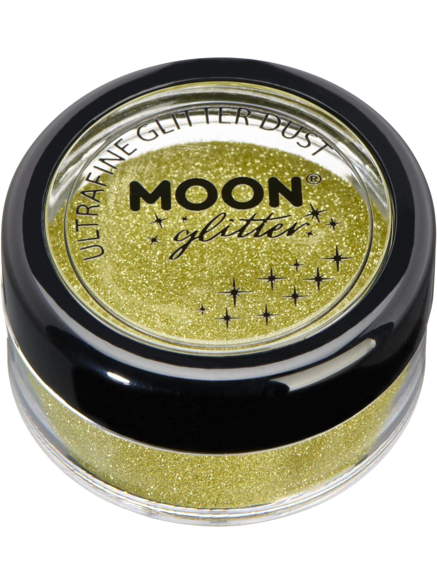 Moon Glitter Classic Ultrafine Glitter Dust, Gold Wholesale