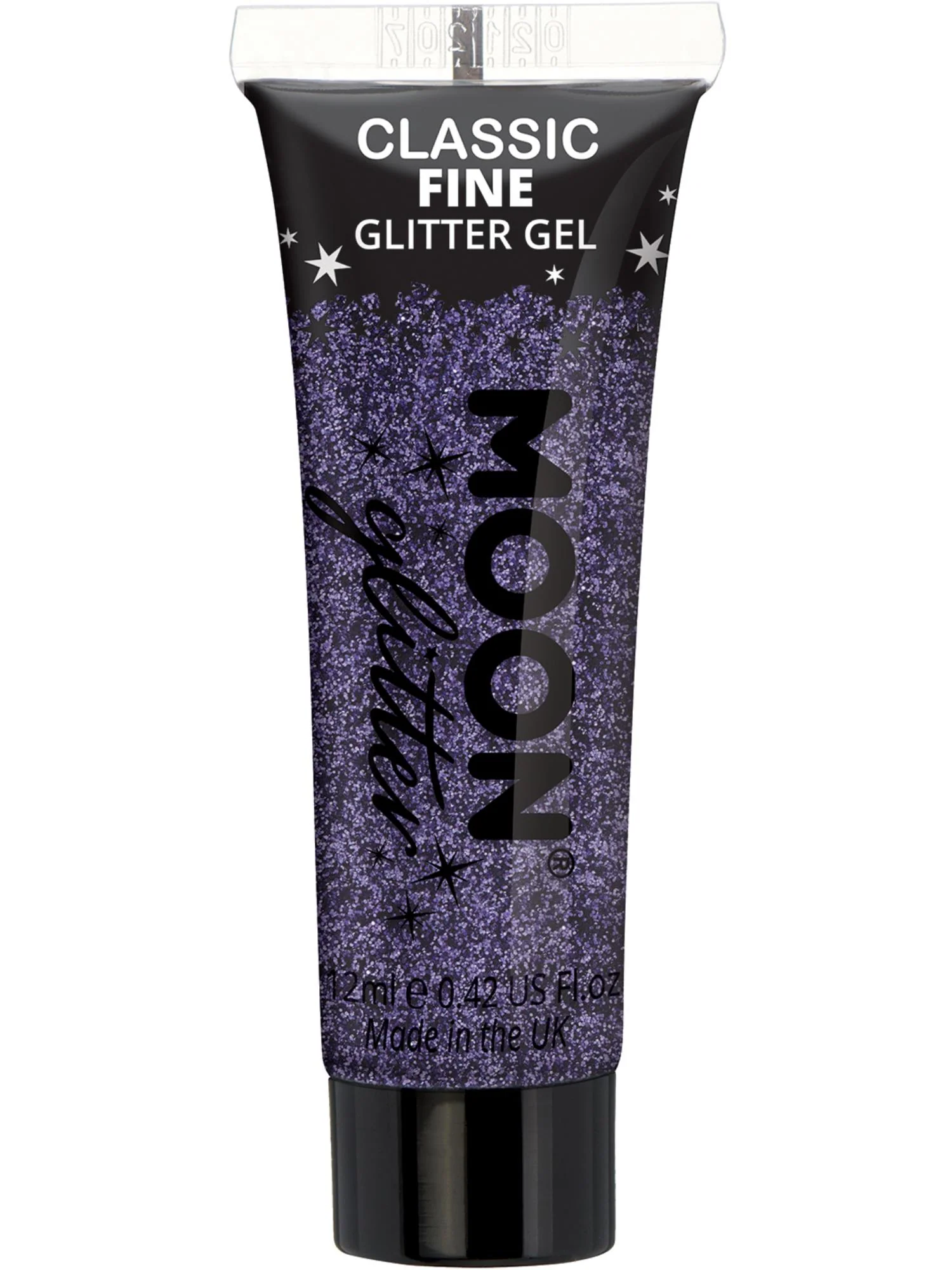 Moon Glitter Classic Fine Glitter Gel, Lavender  Wholesale