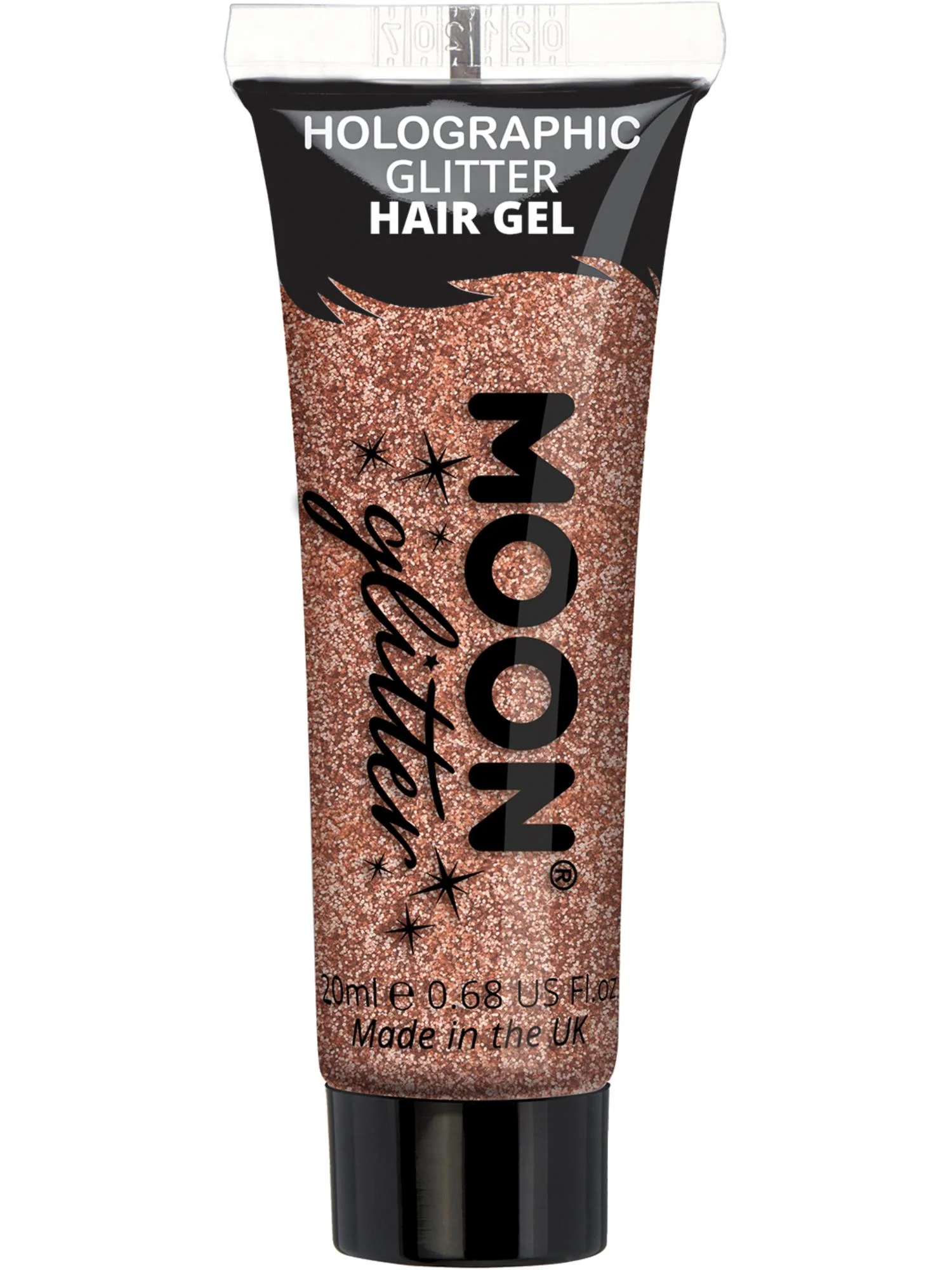 Moon Glitter Holographic Glitter Hair Gel Wholesale
