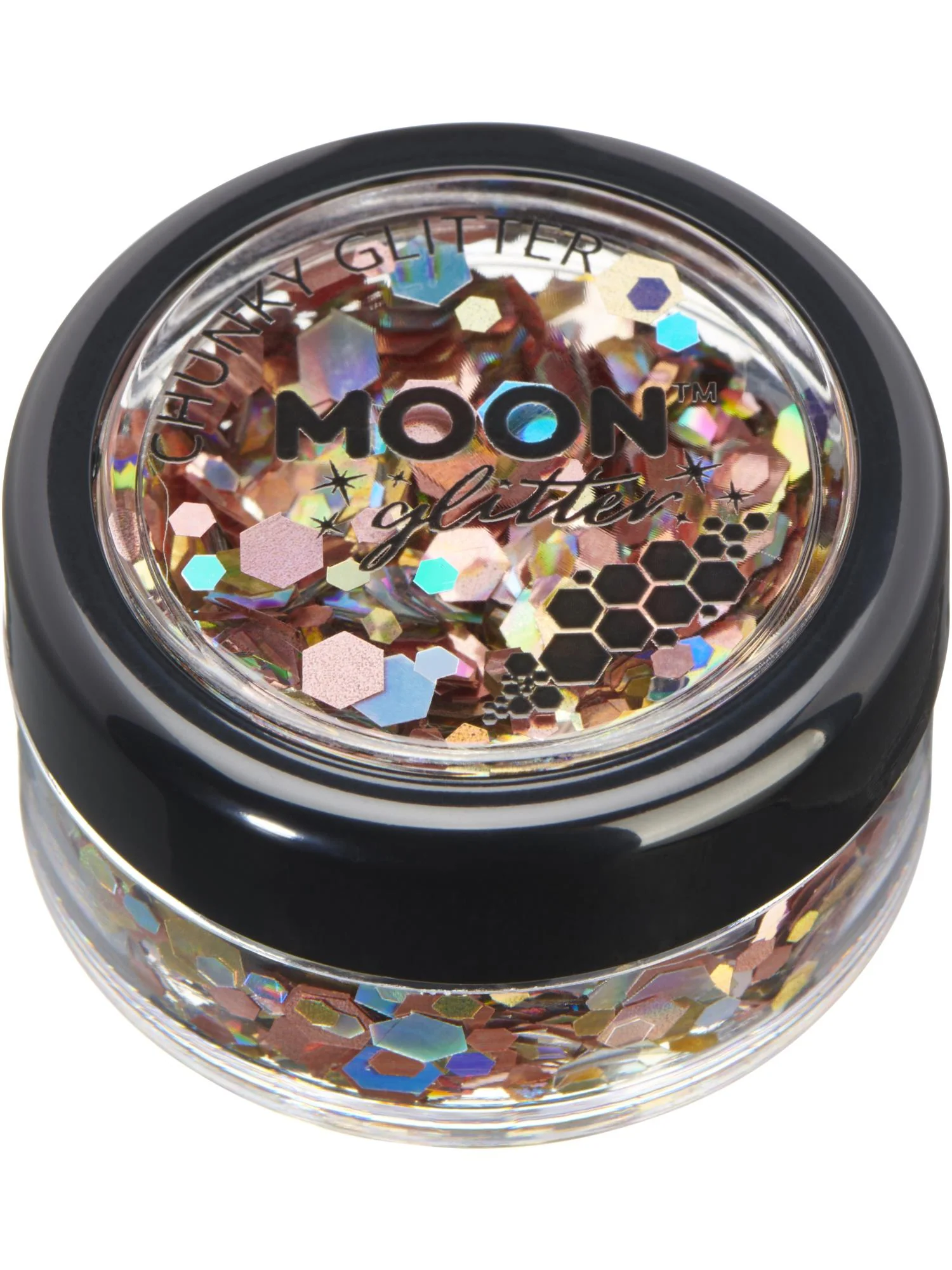 Moon Glitter Mystic Chunky Glitter, Mixed Colours Wholesale