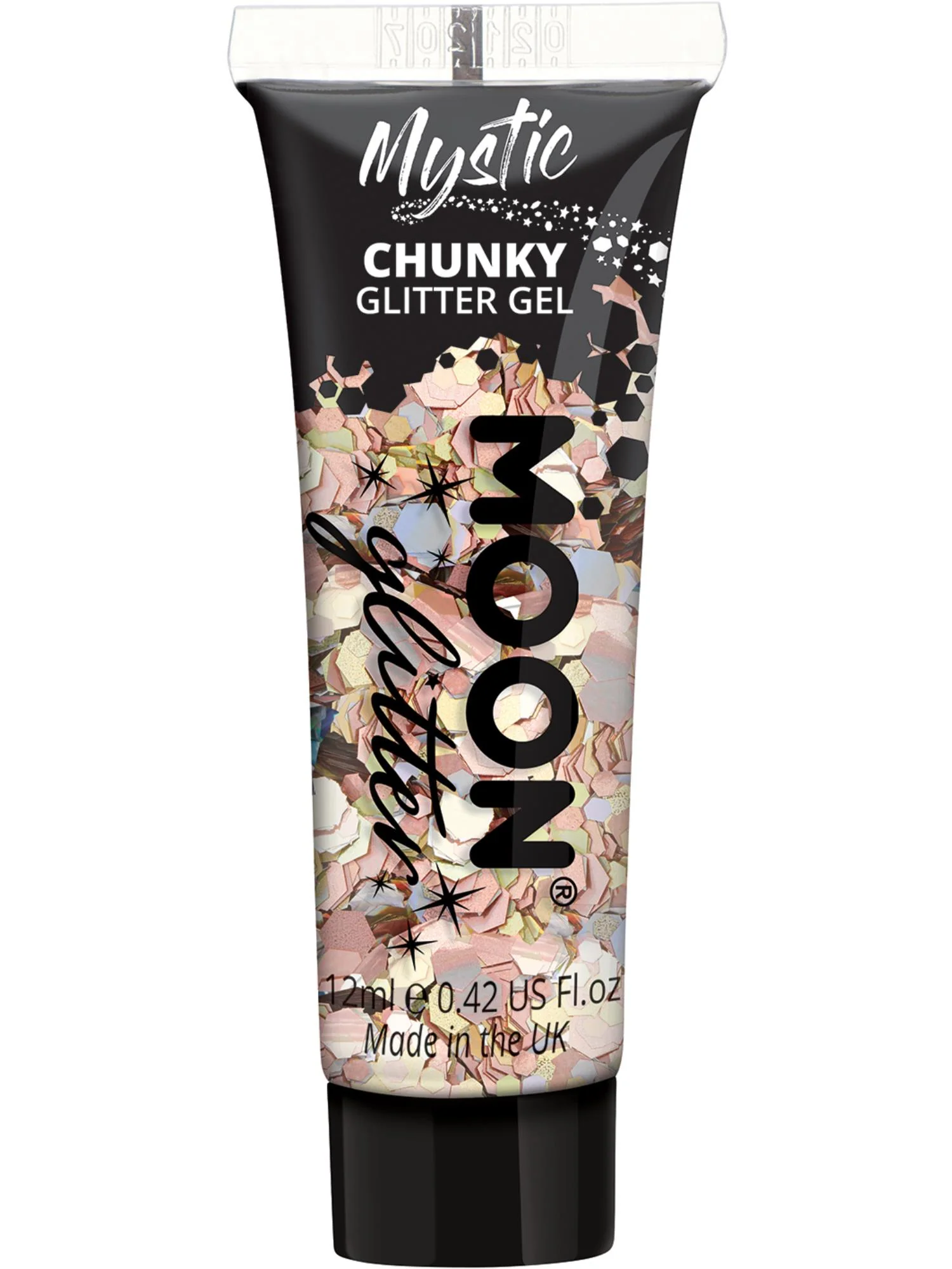 Moon Glitter Mystic Chunky Glitter Gel  Wholesale